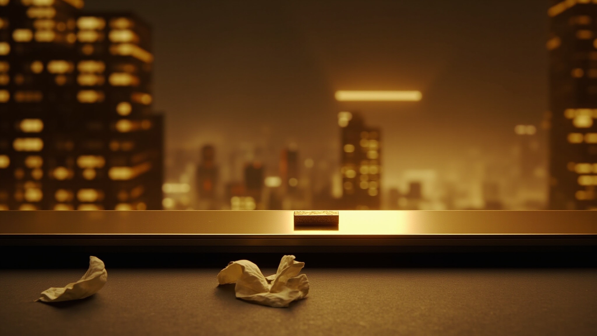 1 Million El Parfum by Rabanne. Atmospheric mood