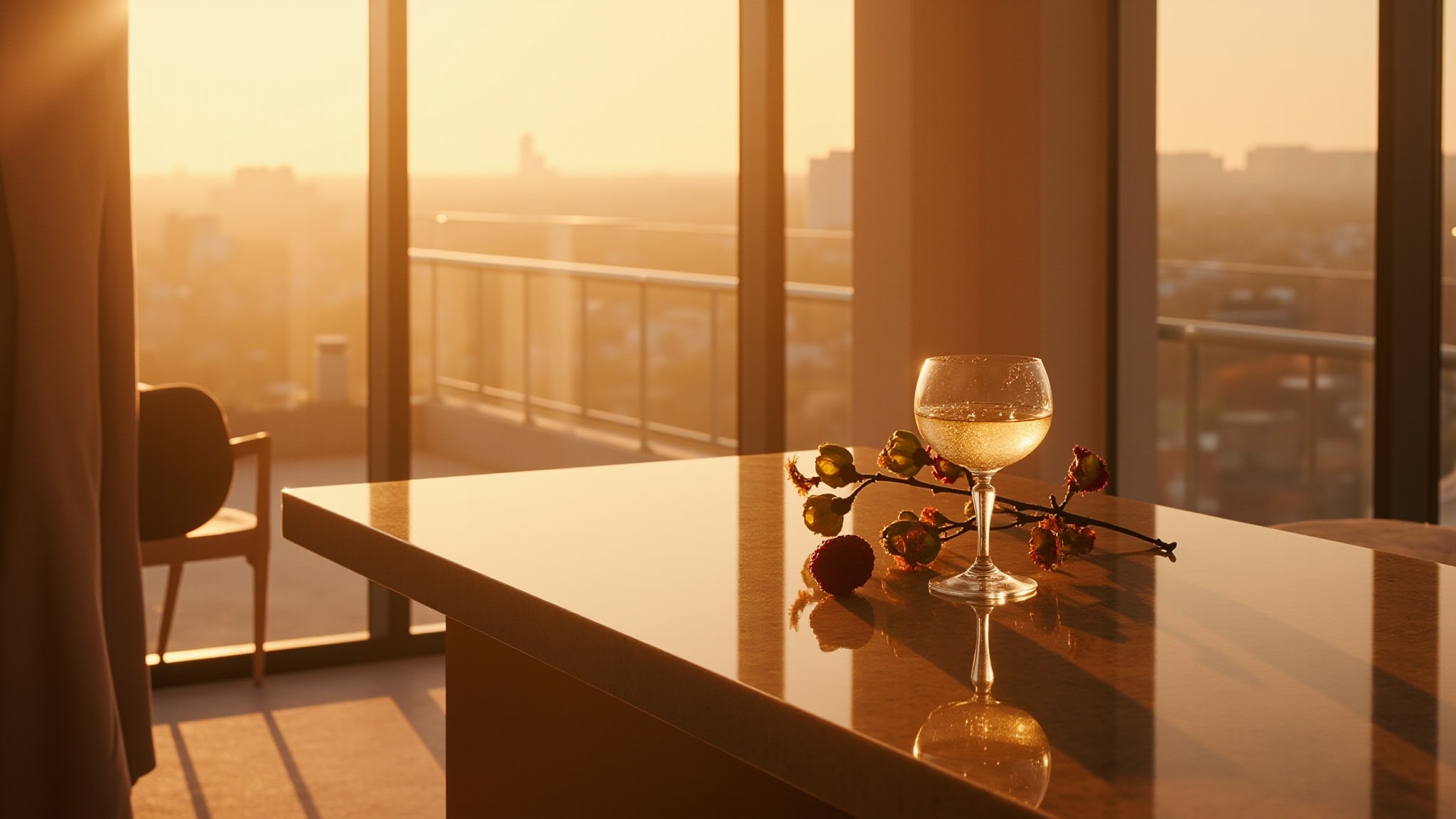 Lady Million Absolutely Gold by Rabanne. Atmospheric mood