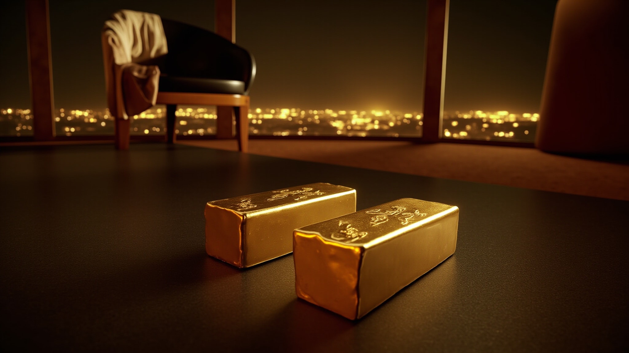 Lady Million Prive by Rabanne. Atmospheric mood