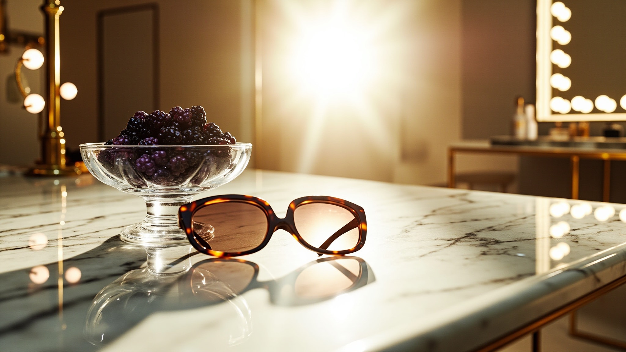 Fearless by Rachel Zoe. Atmospheric mood