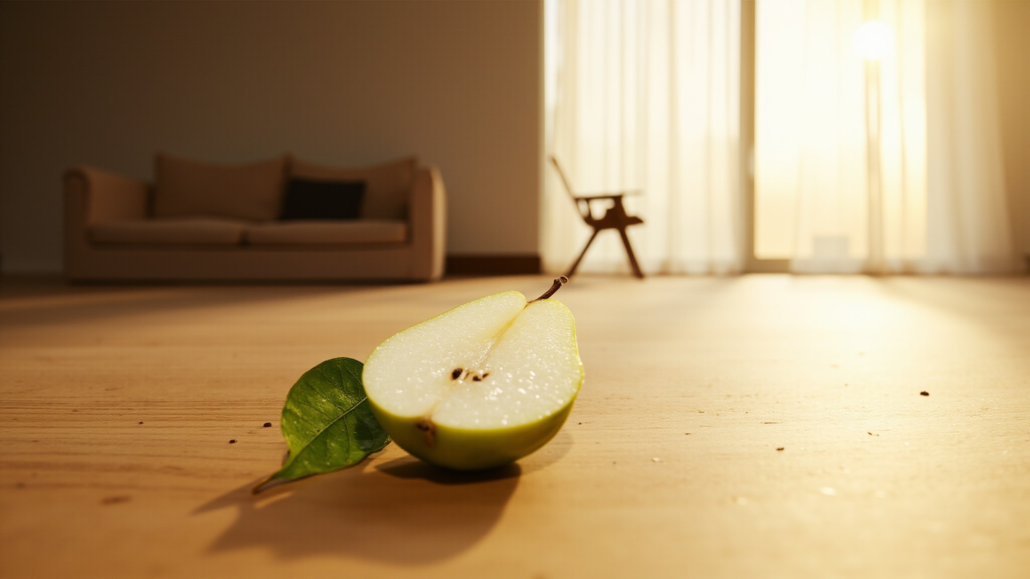 Radiant Nectar by Clean. Atmospheric mood