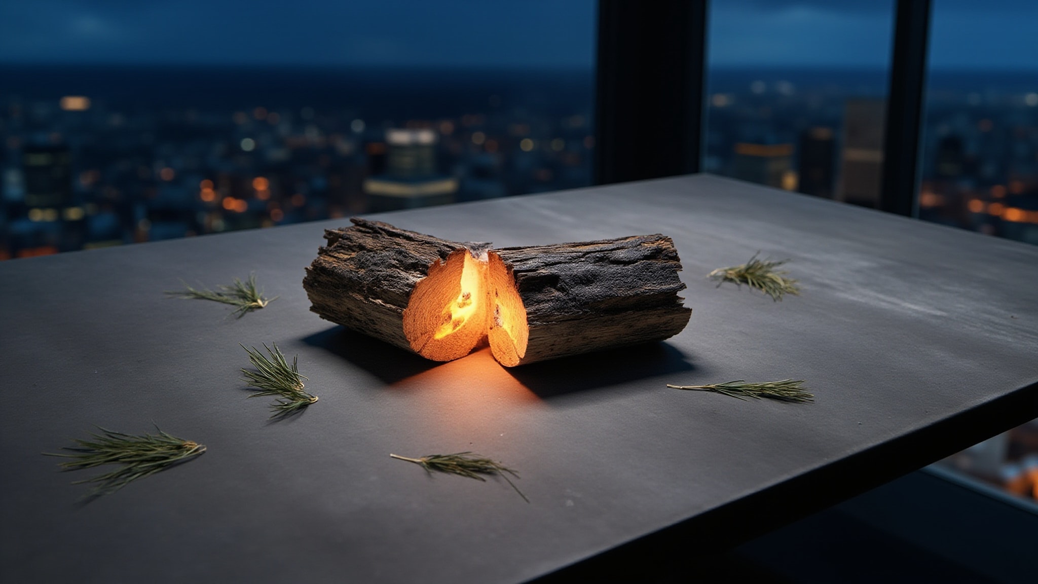 Accord No. 02: Cade by RAER Scents. Atmospheric mood