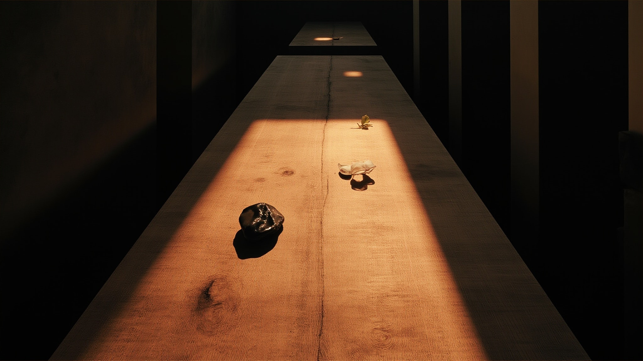 Accord No. 03: Ambre + Sandalwood by RAER Scents. Atmospheric mood