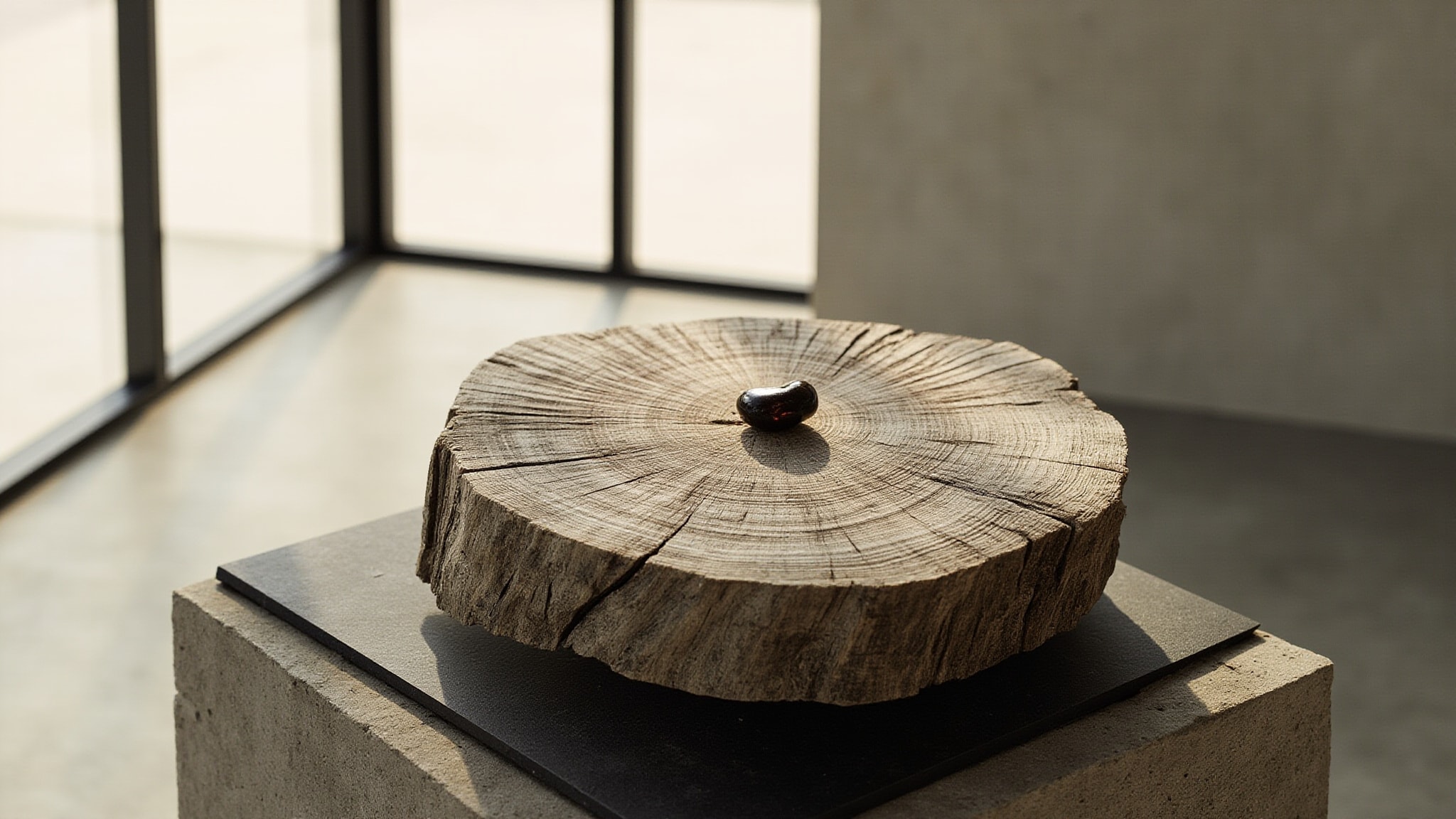 Accord No. 08: Labdanum + Oak by RAER Scents. Atmospheric mood