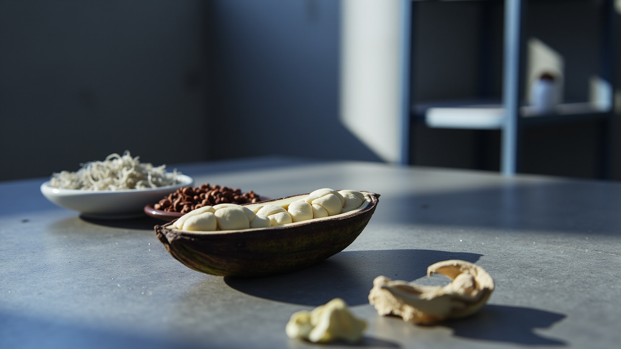 Raer 07 Orris + Cacao by RAER Scents. Atmospheric mood