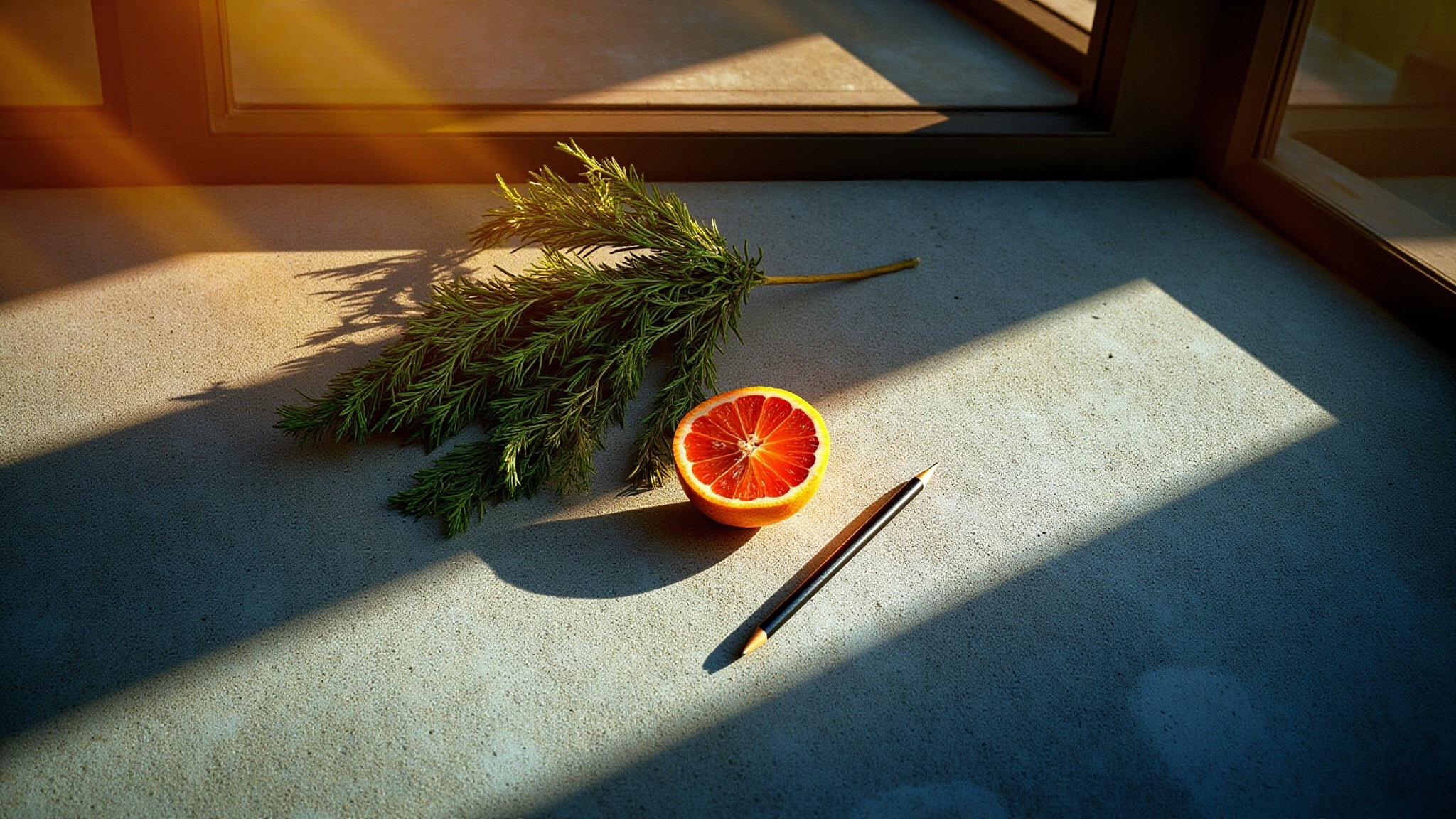 Cypress by Rag & Bone. Atmospheric mood