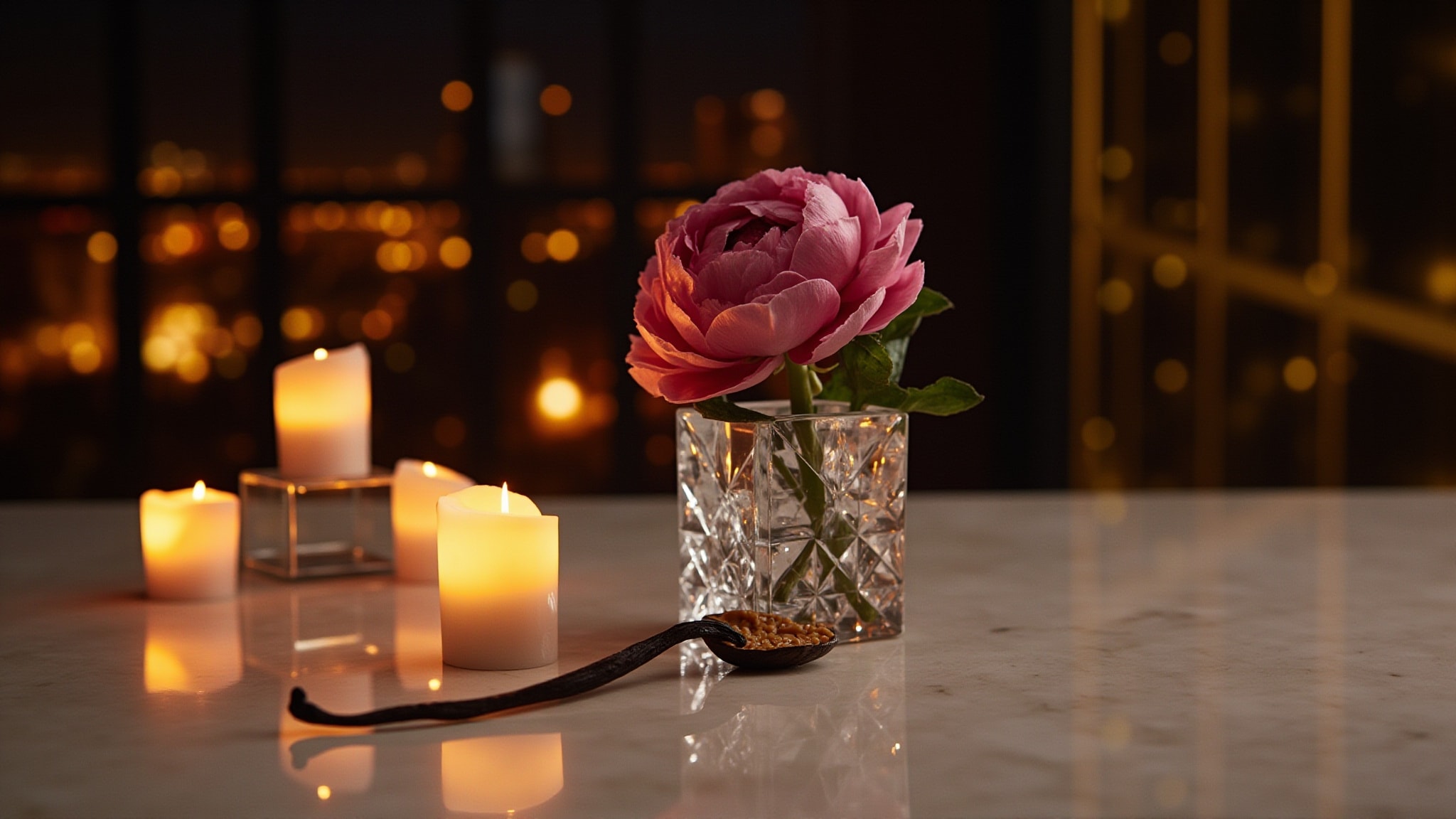 Midnight Romance by Ralph Lauren. Atmospheric mood