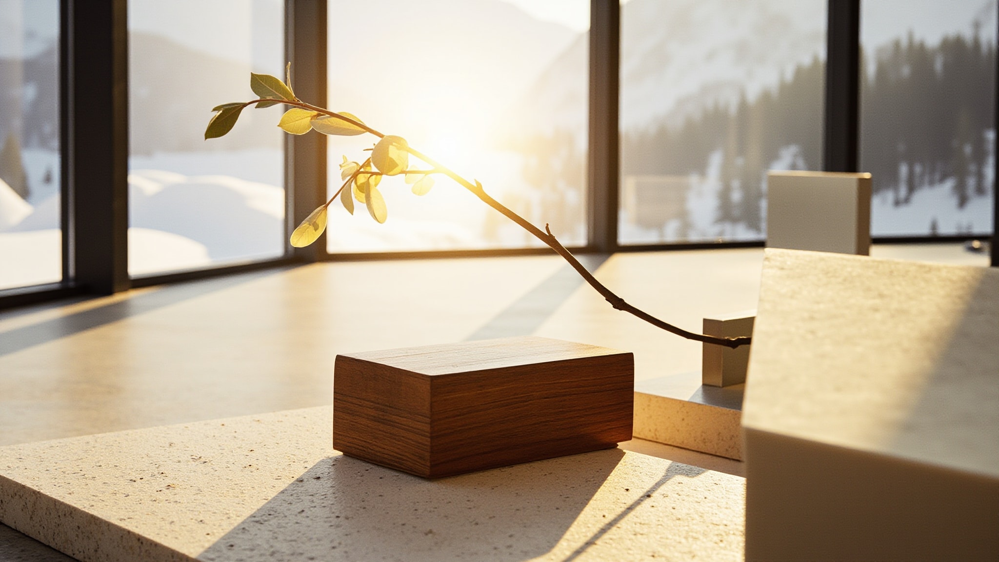 Polo Earth Austral Sandalwood by Ralph Lauren. Atmospheric mood