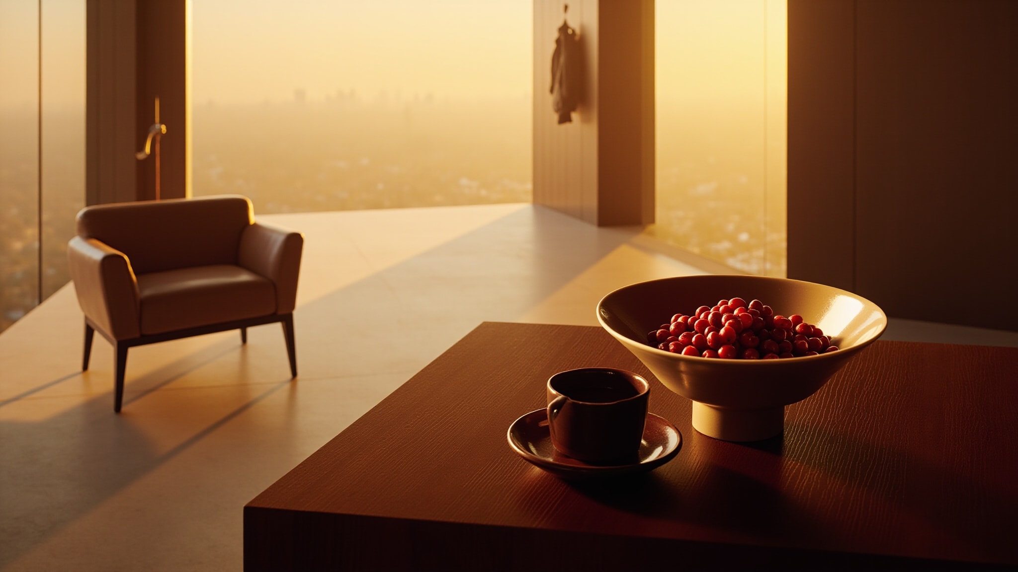 Polo Red - 3pc by Ralph Lauren. Atmospheric mood