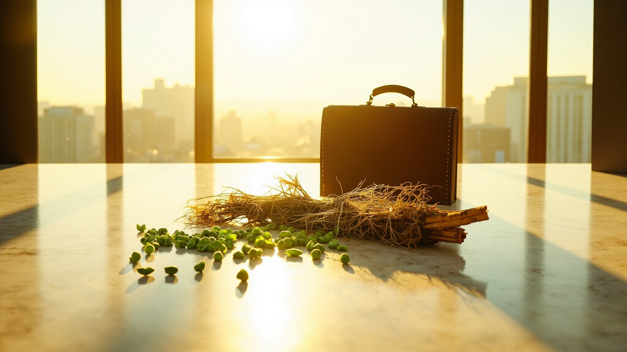 Portrait of New York - Vetiver by Ralph Lauren. Atmospheric mood