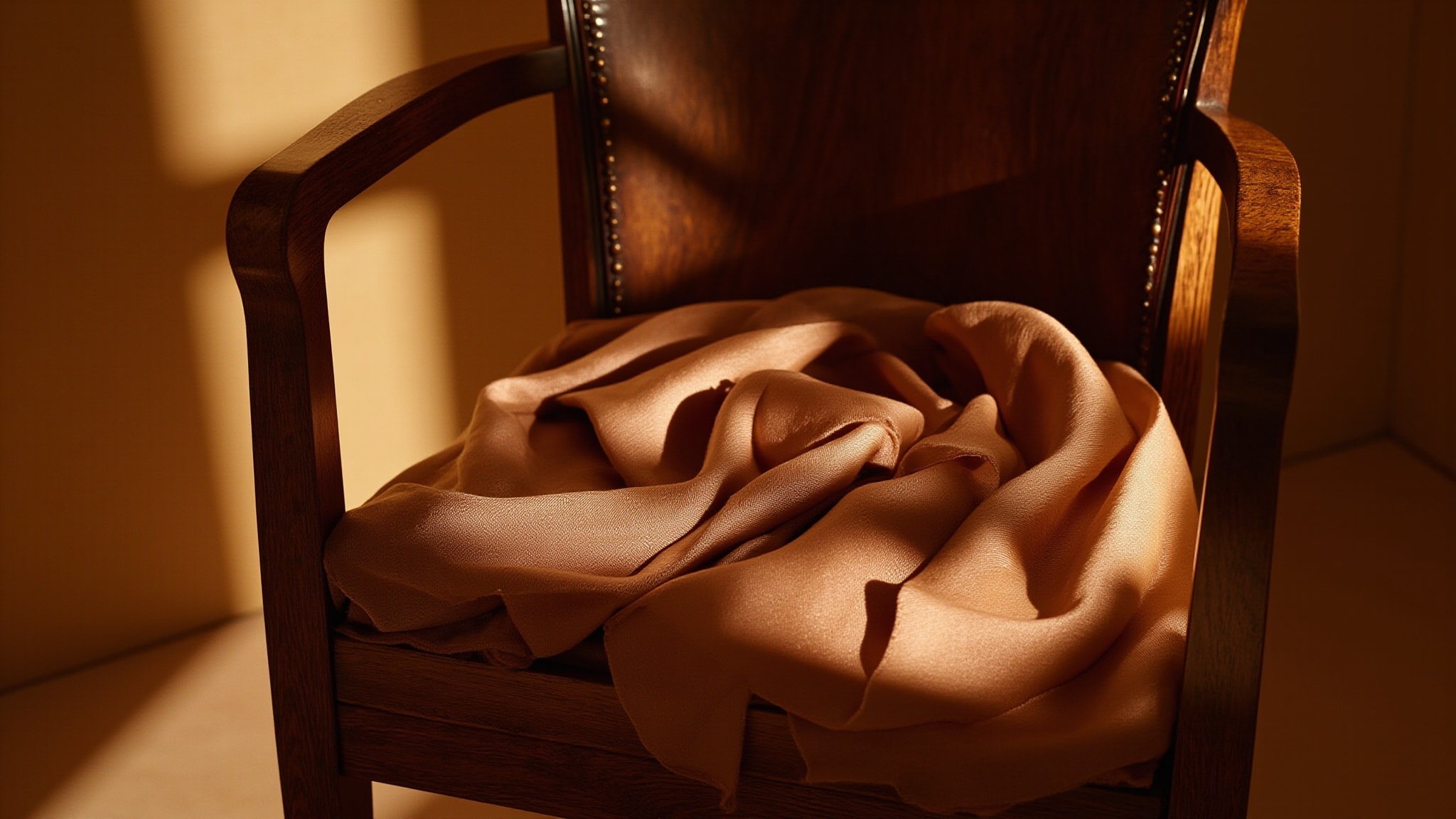 Treasures of Safari - Amber by Ralph Lauren. Atmospheric mood