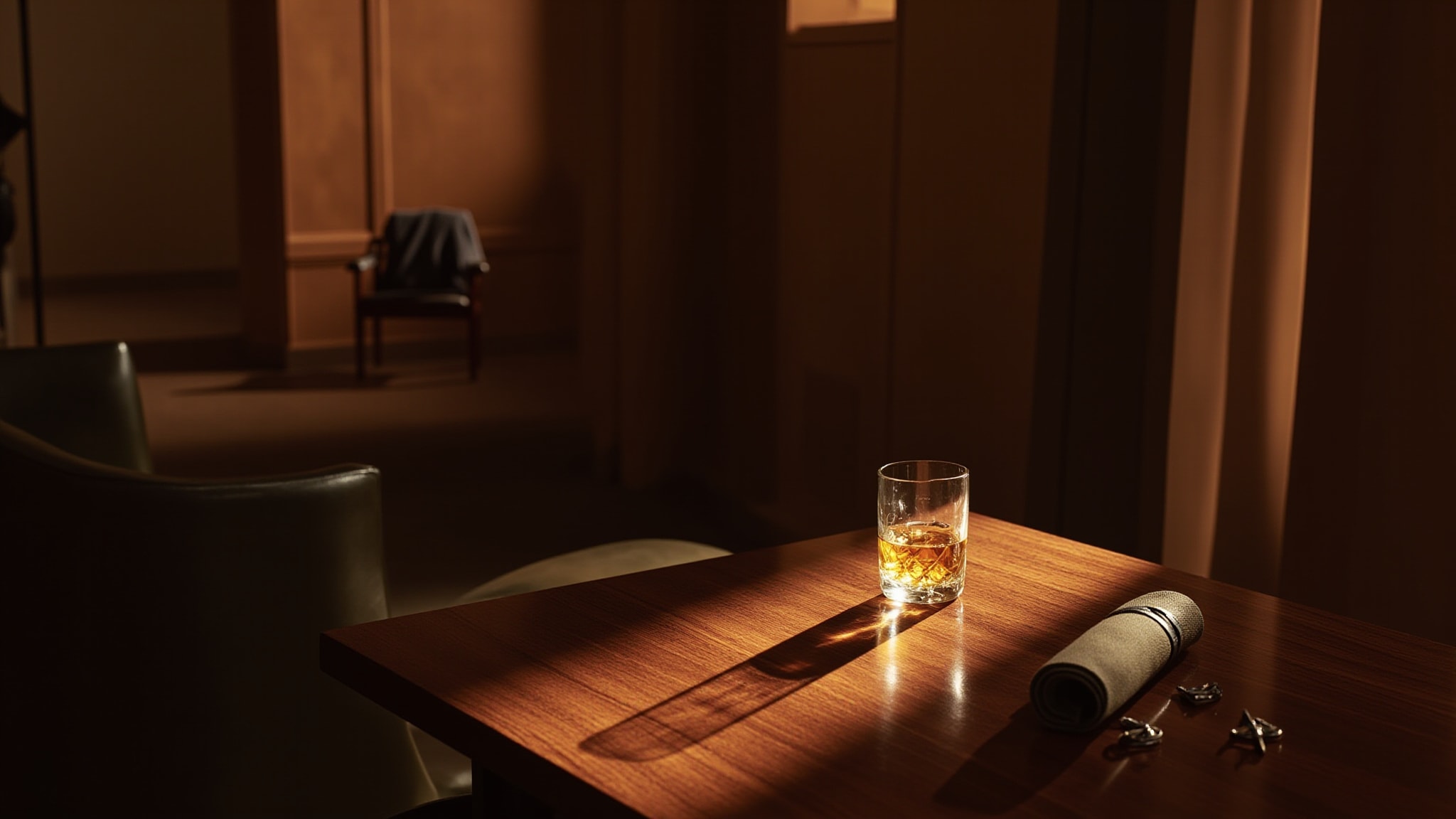 Ralph's Club Elixir by Ralph Lauren. Atmospheric mood