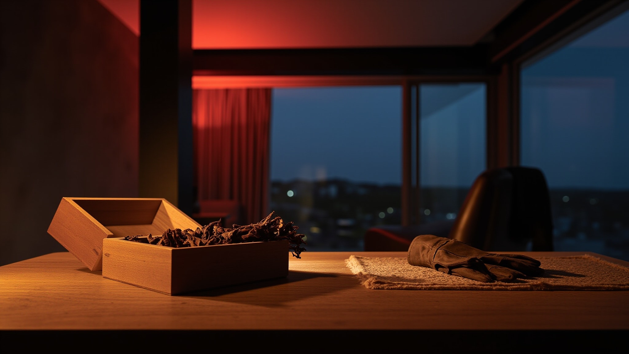 Rammah by Ramasat. Atmospheric mood
