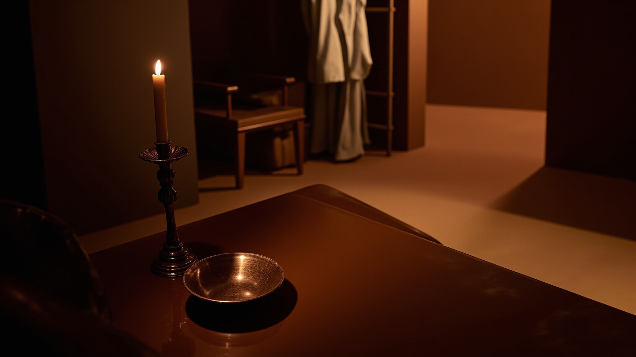 Rame by Omnia Profumi. Atmospheric mood