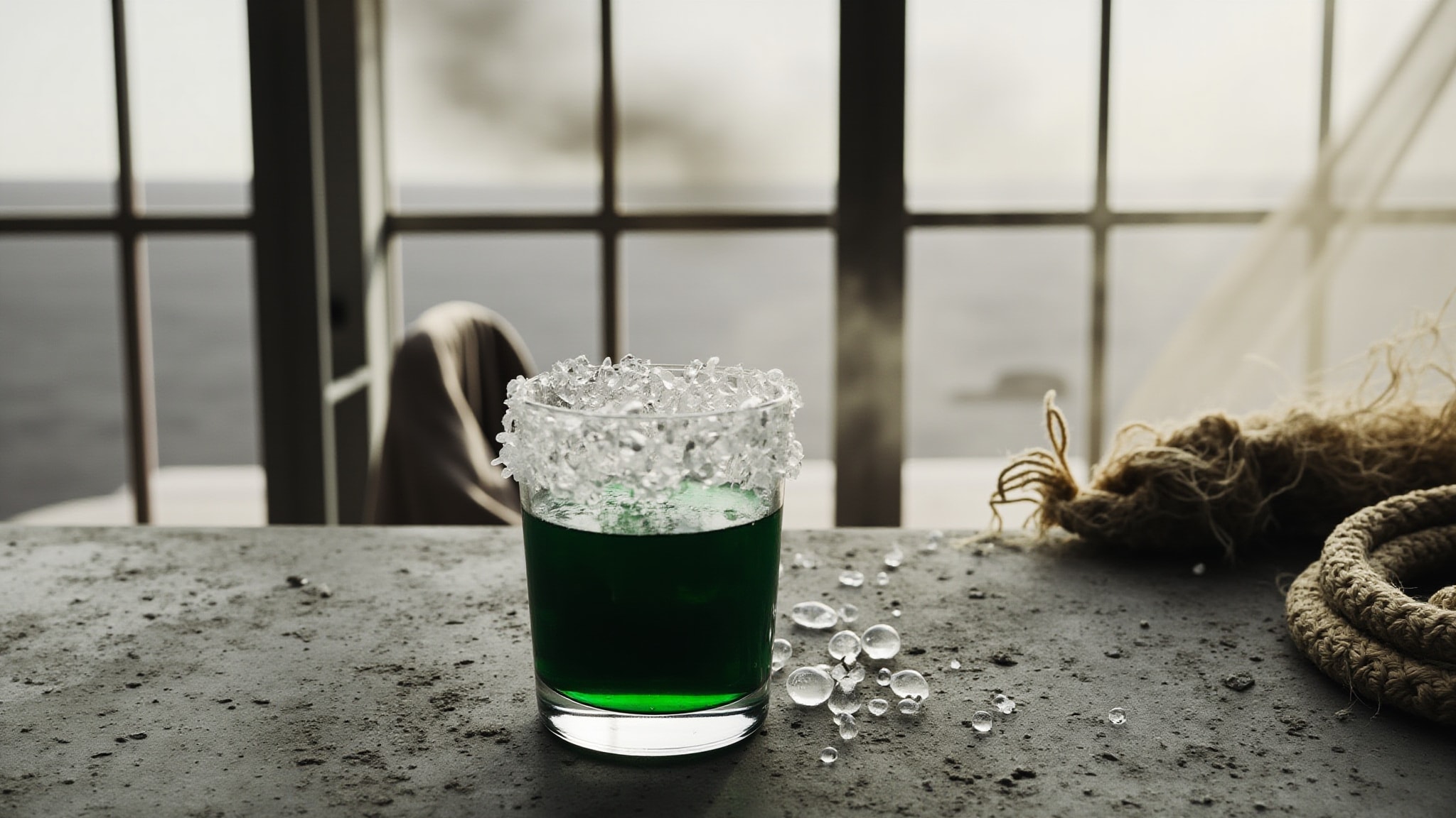 Seemann by Rammstein. Atmospheric mood