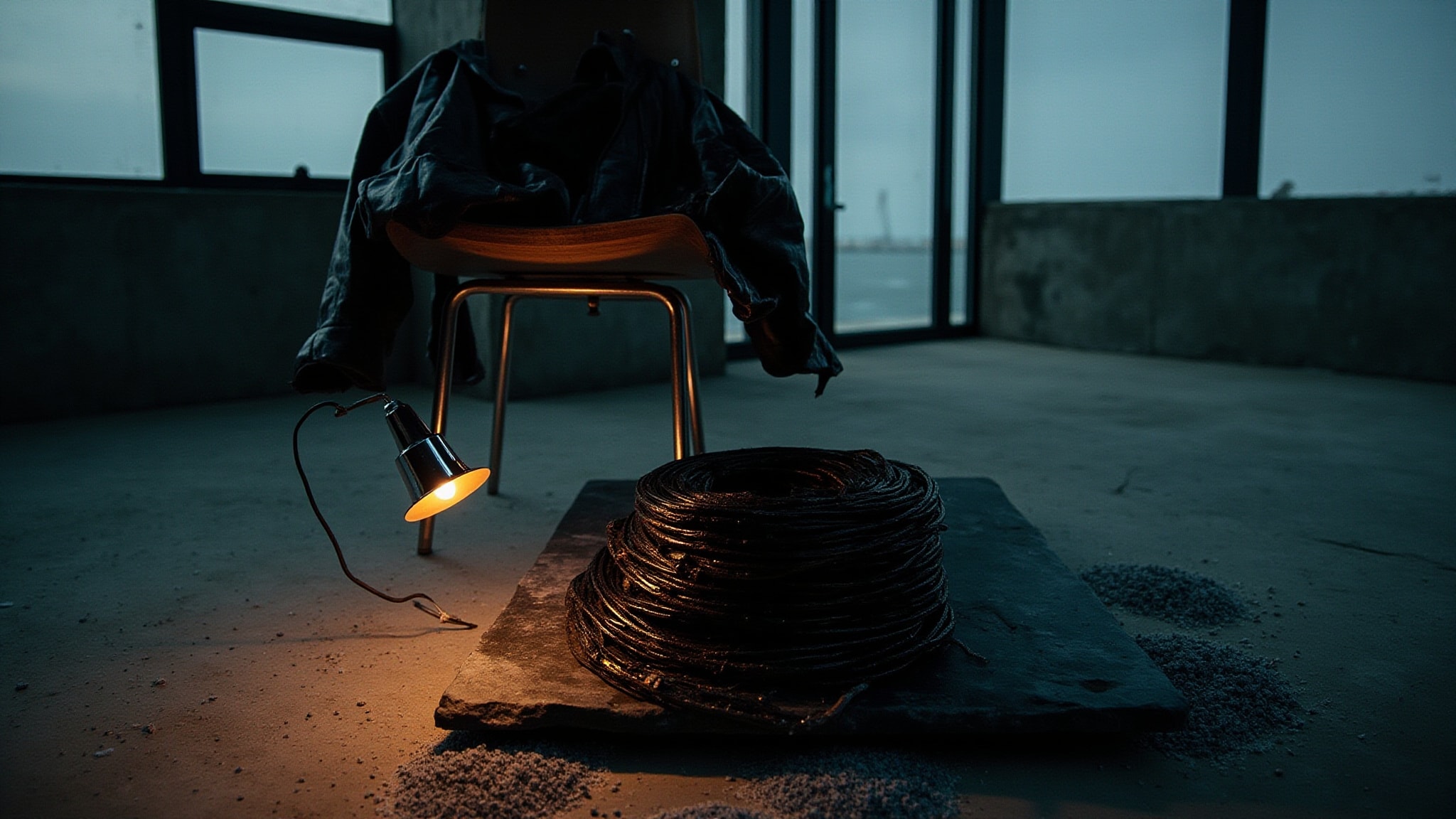 Seemann Reloaded by Rammstein. Atmospheric mood