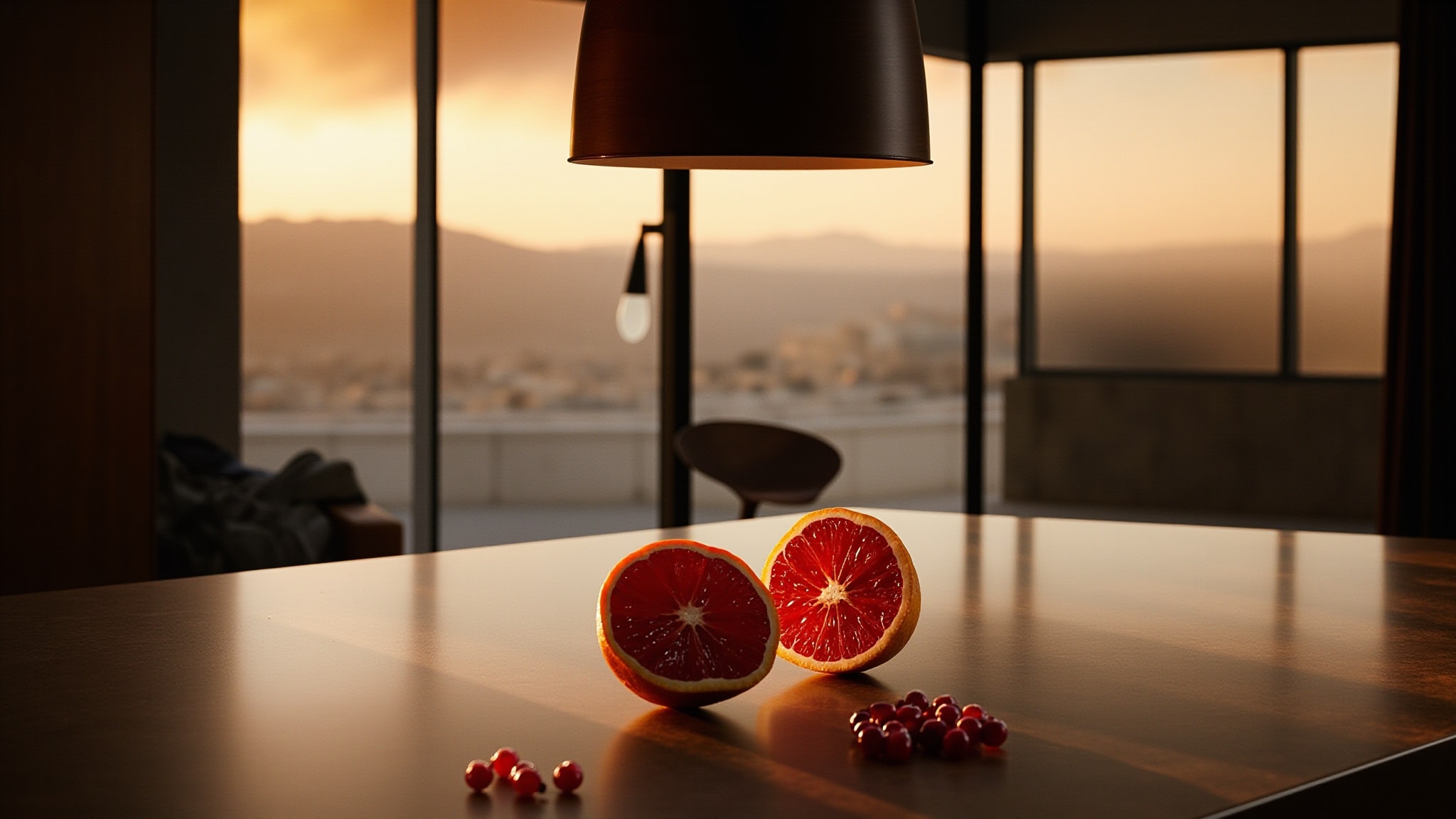 Intimo Carisma by Ramón Béjar. Atmospheric mood