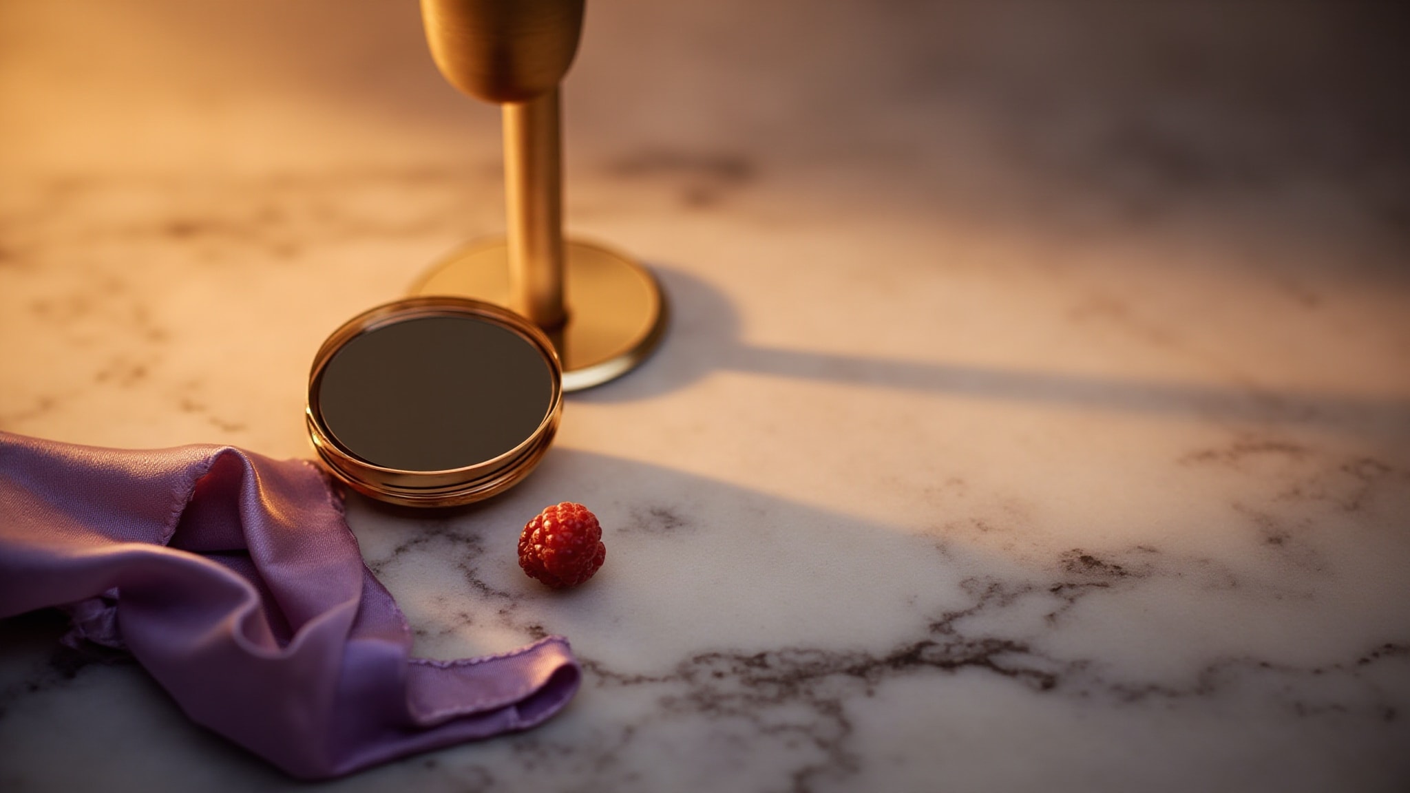 Smart Goldskin by Ramon Molvizar. Atmospheric mood