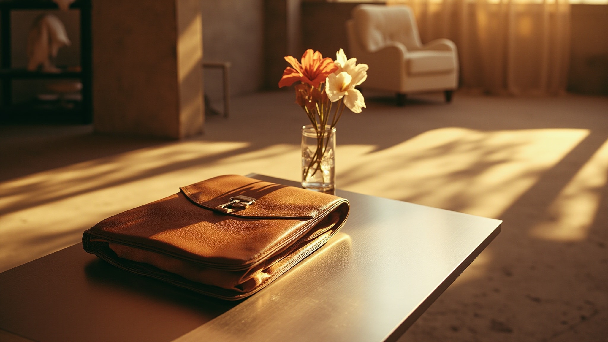 Mon Cuir by Ramon Monegal. Atmospheric mood