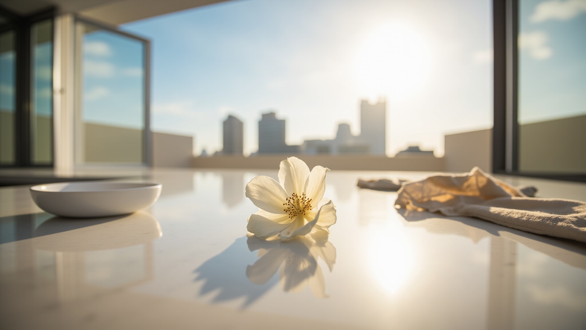 Monbloom by Ramon Monegal. Atmospheric mood