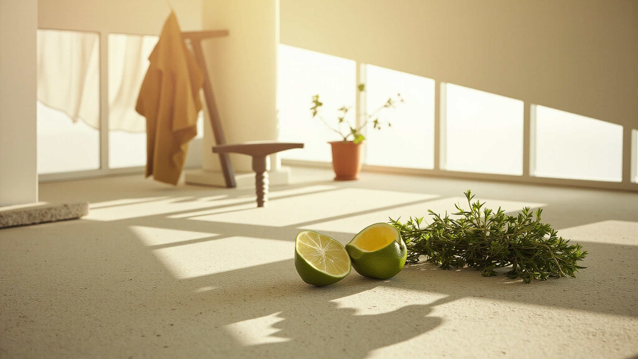 Ten Fresh Notes by Ramon Monegal. Atmospheric mood