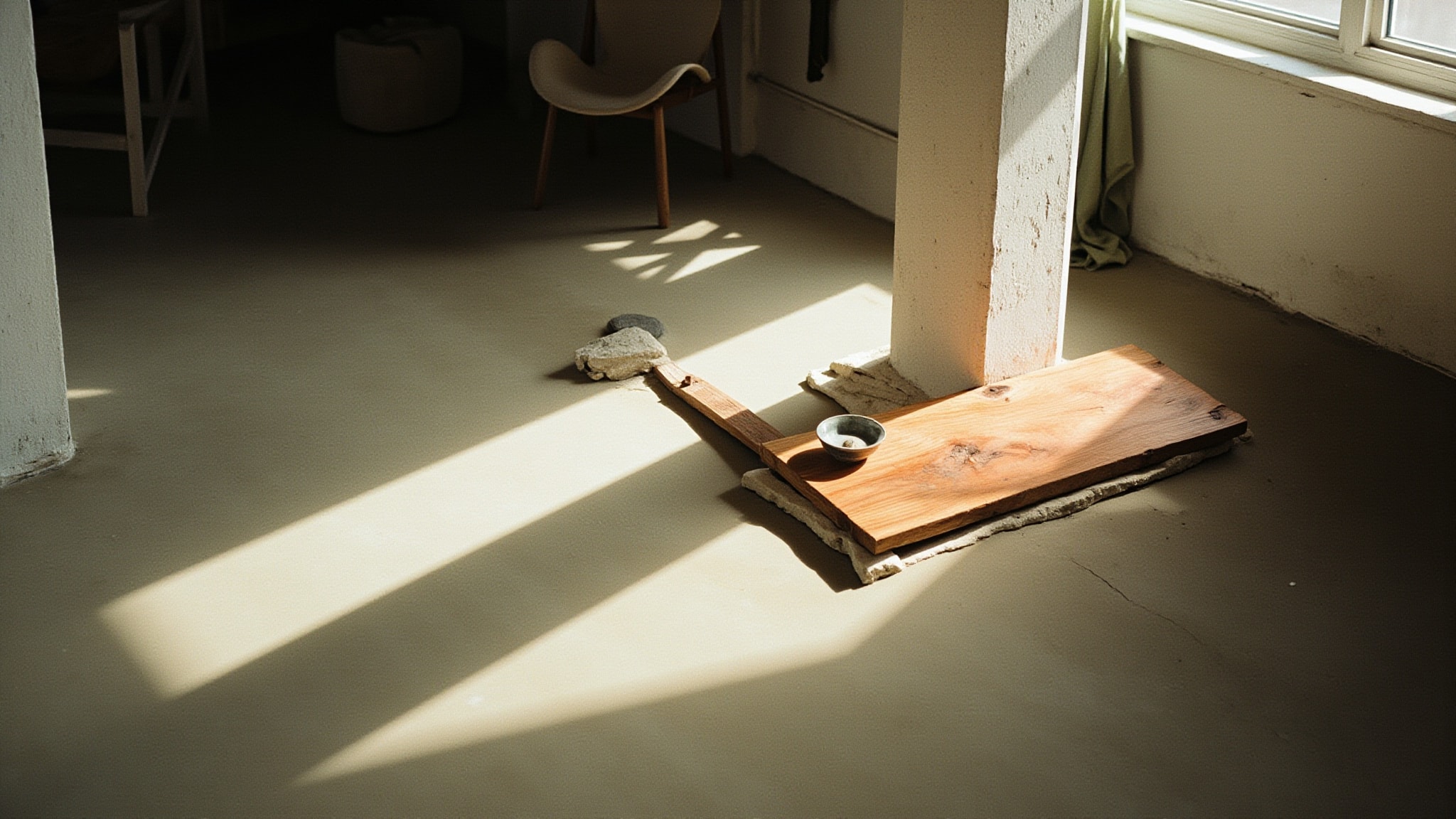 Umbra by Ramon Monegal. Atmospheric mood