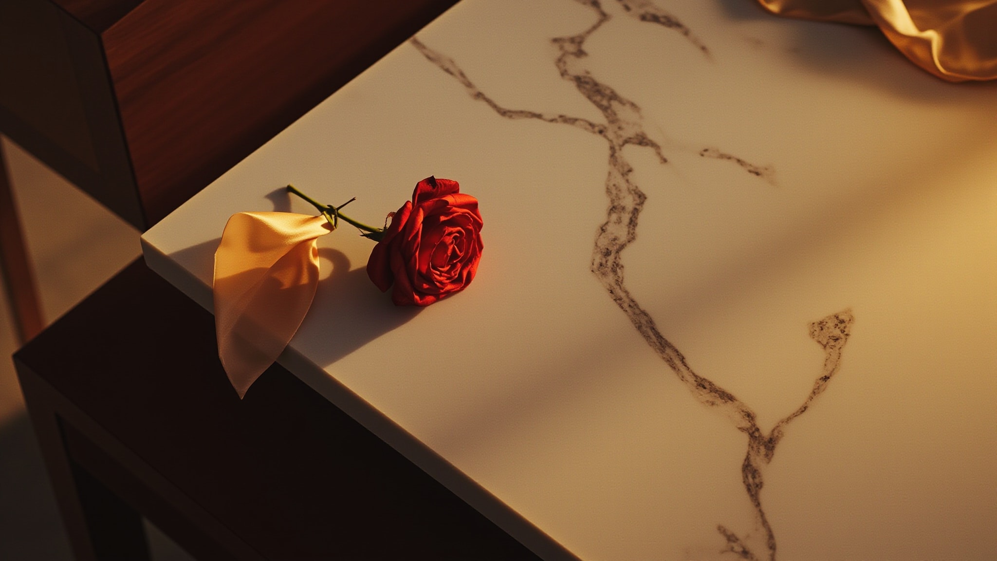 Rose de Rose by Rance 1795. Atmospheric mood