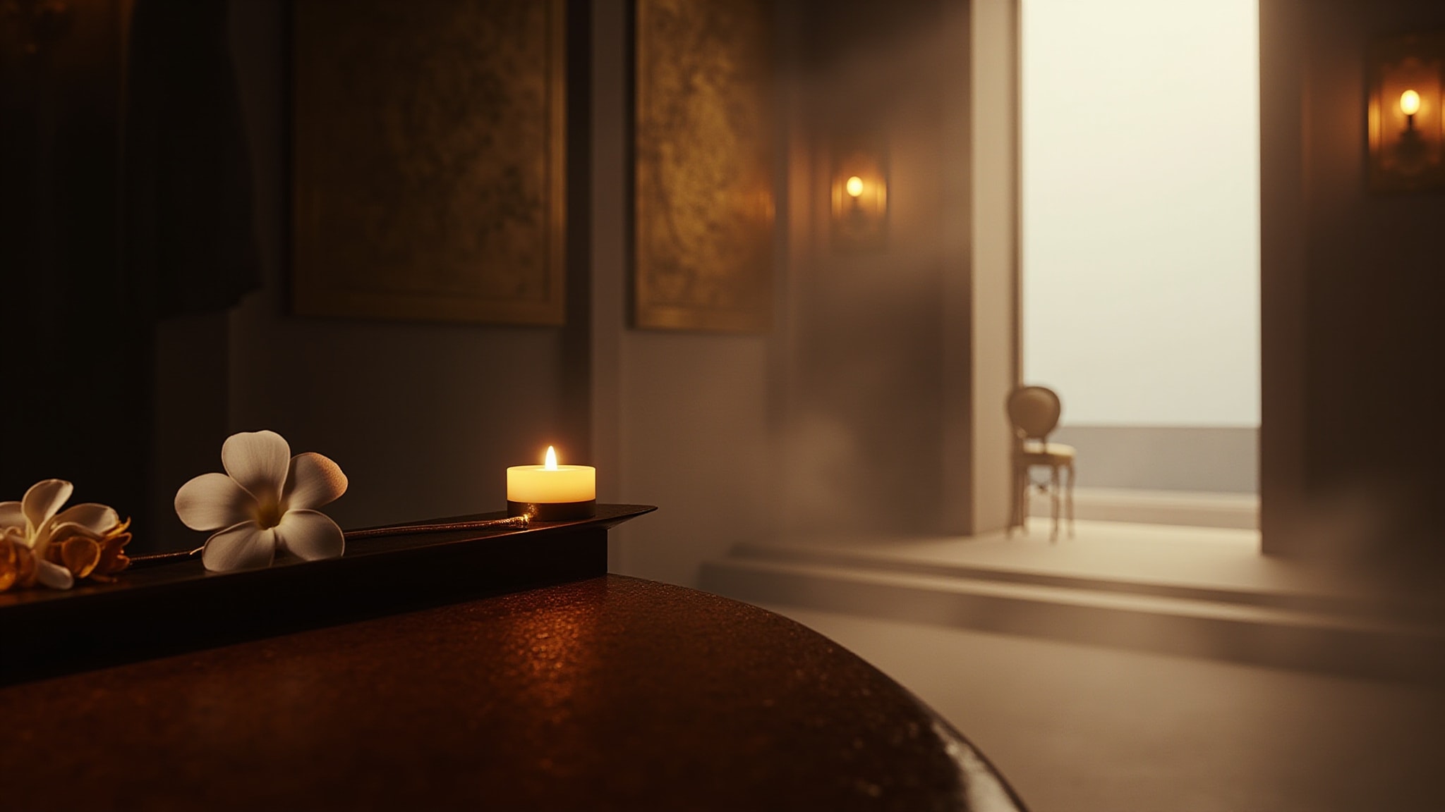 Al Attar Al Thameen by Rasasi. Atmospheric mood