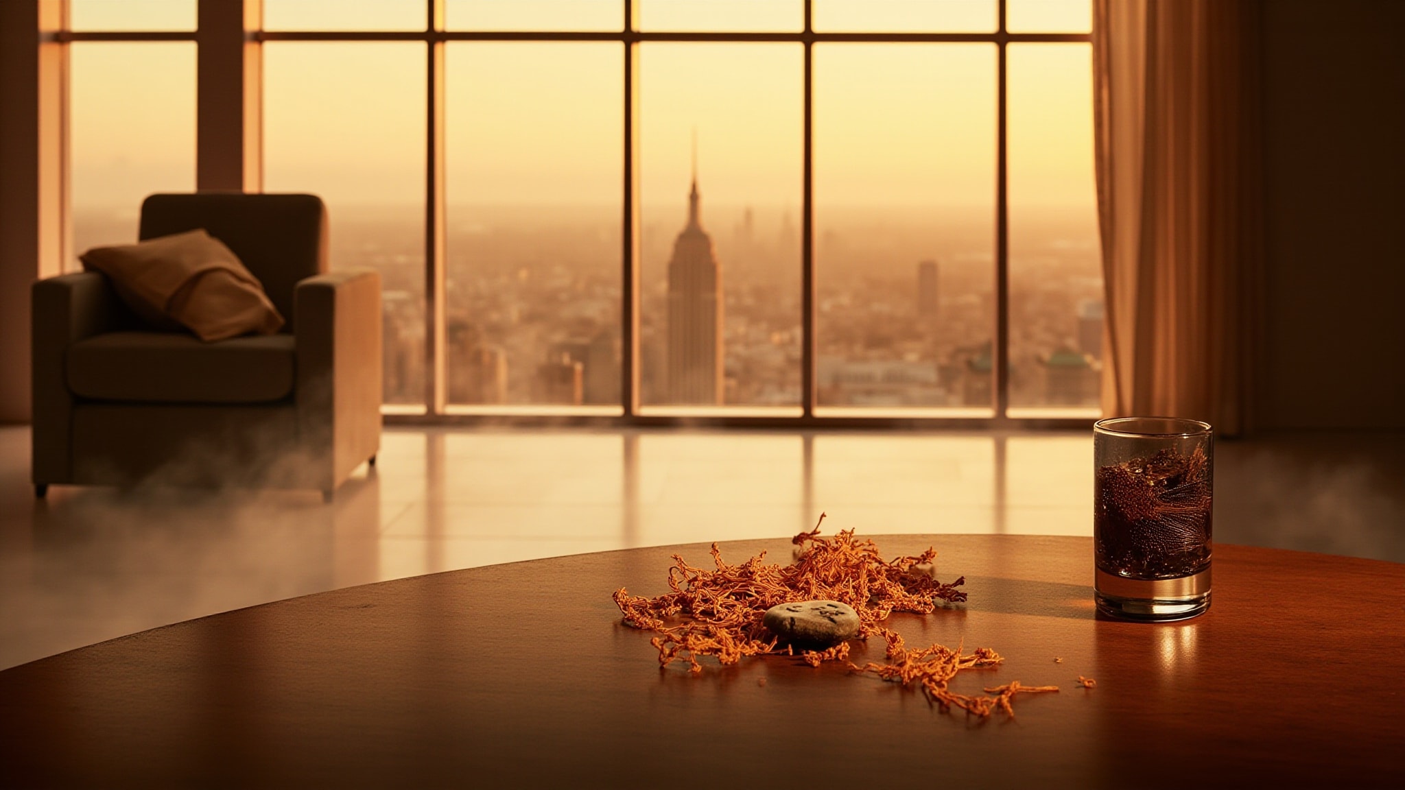 Al Ghalia Tawleefa Collection by Rasasi. Atmospheric mood