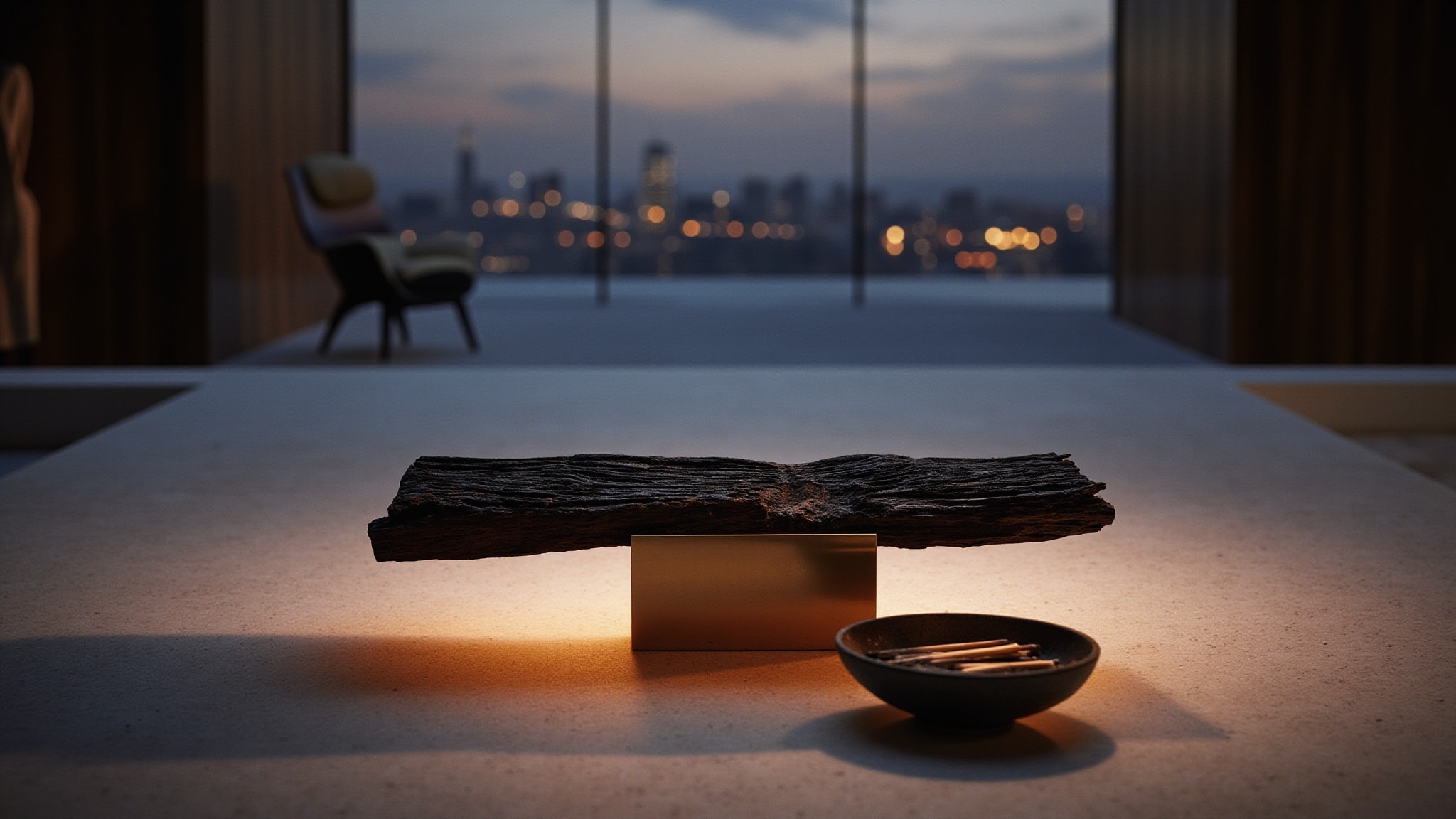 Al Maqam by Rasasi. Atmospheric mood