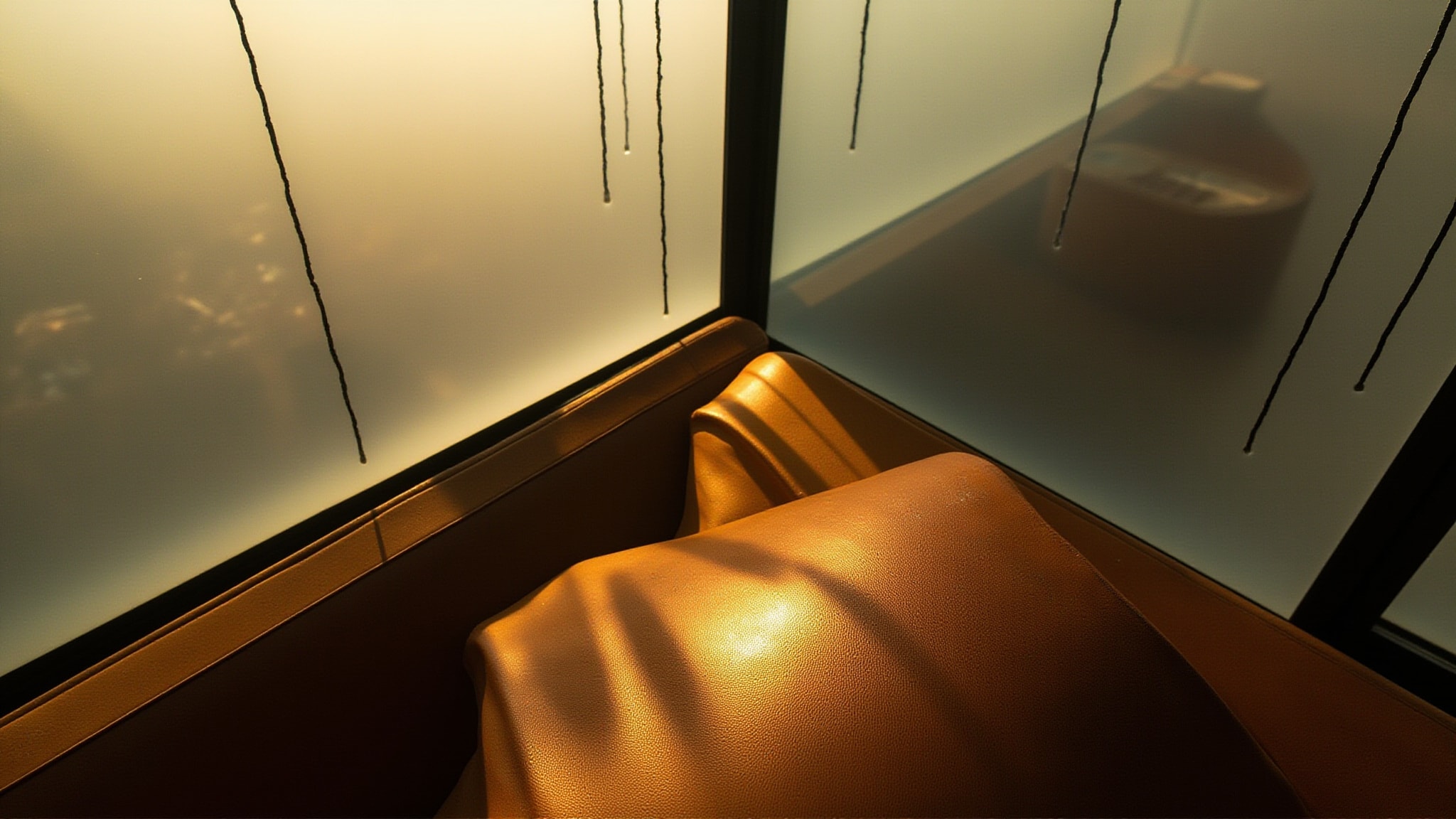 Ambergis Showers by Rasasi. Atmospheric mood