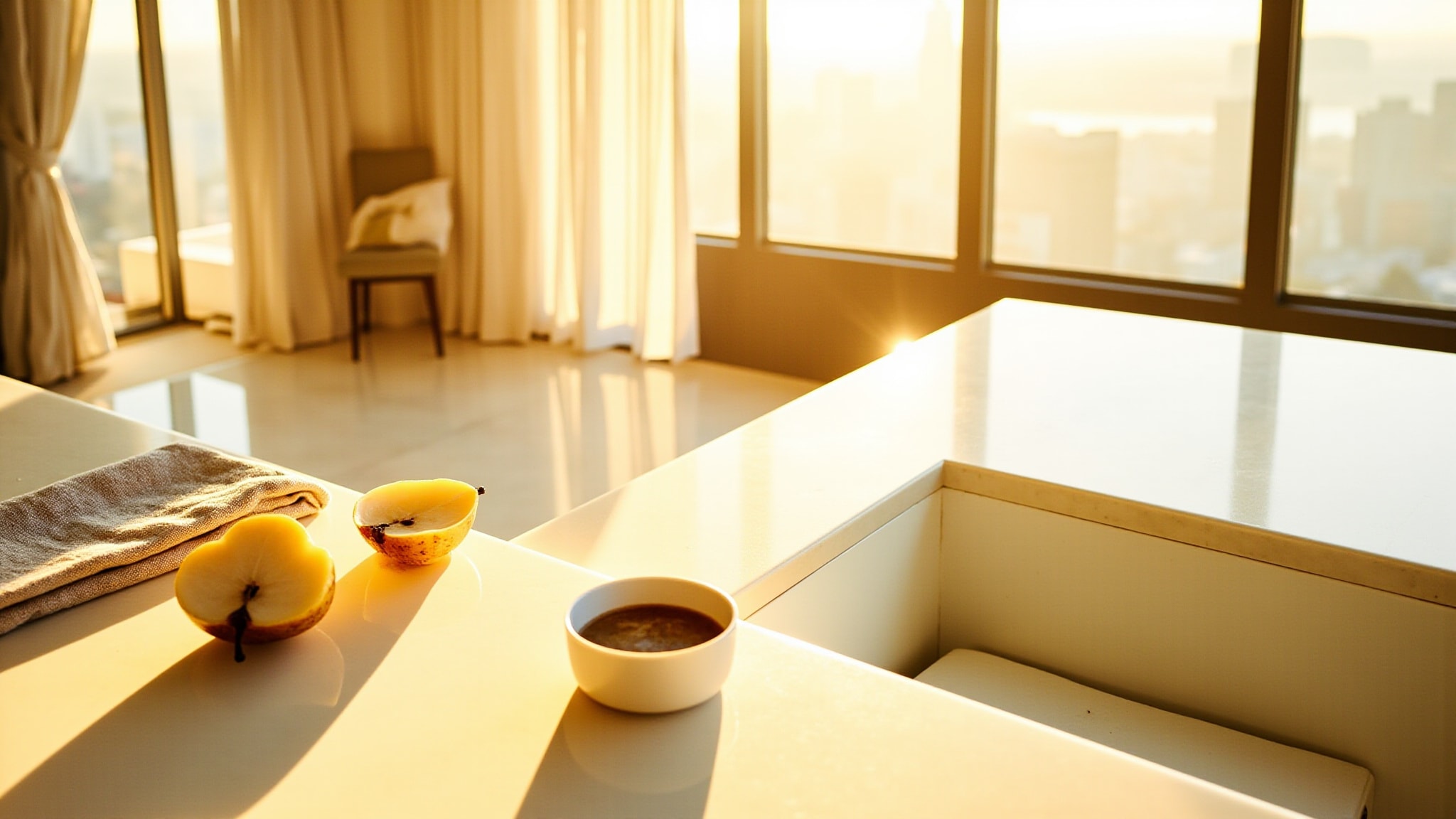 Aura Aware by Rasasi. Atmospheric mood