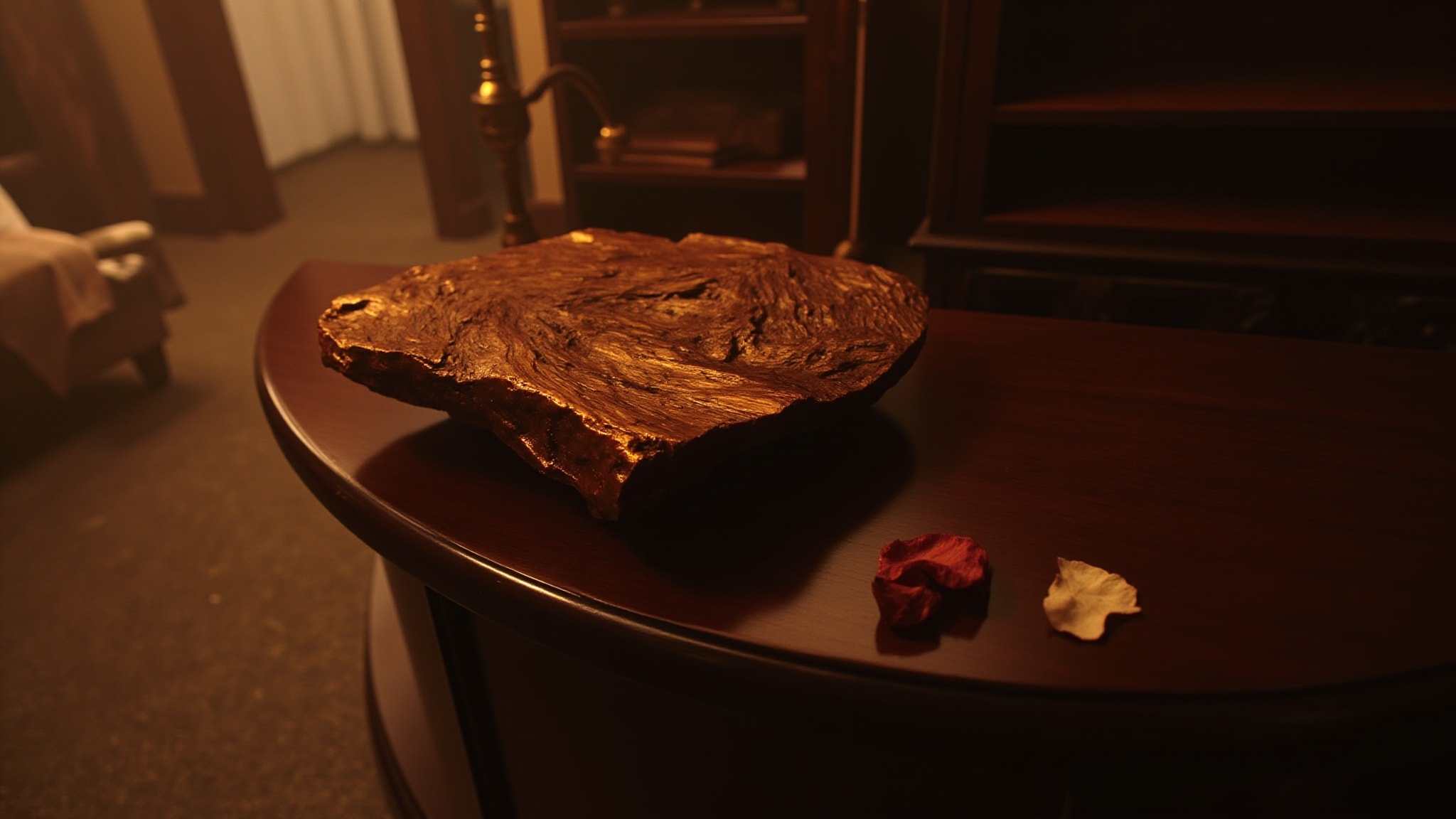 Dhan Al Oudh Safwa by Rasasi. Atmospheric mood