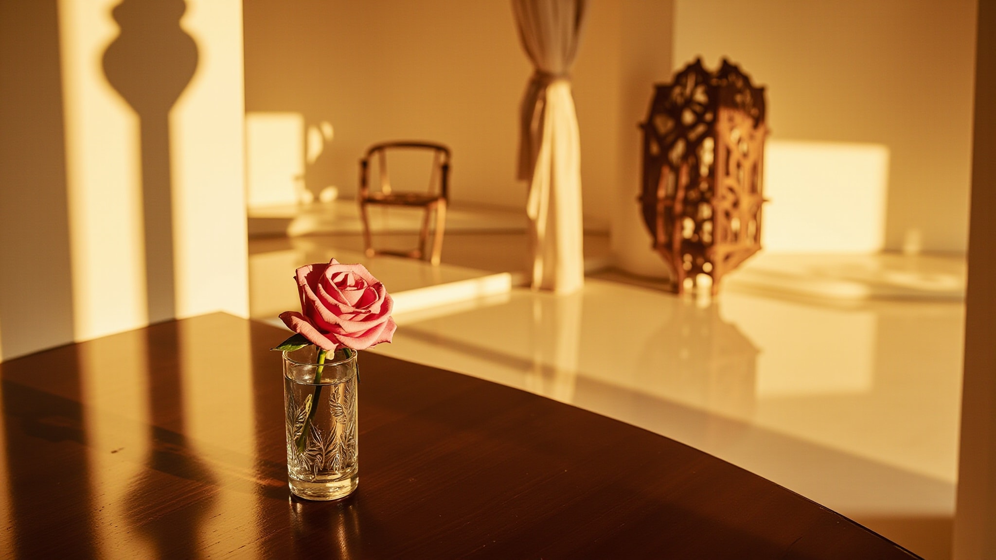Folklory Al Ward Pink by Rasasi. Atmospheric mood