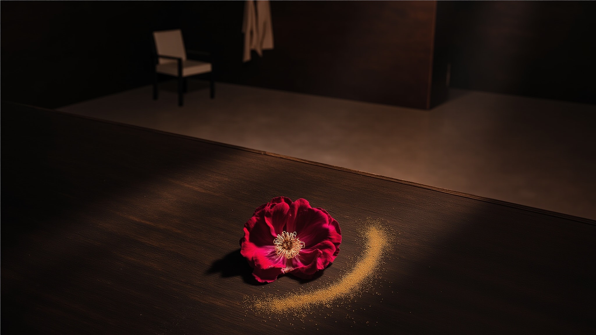 Khaltat Al Khasa by Rasasi. Atmospheric mood