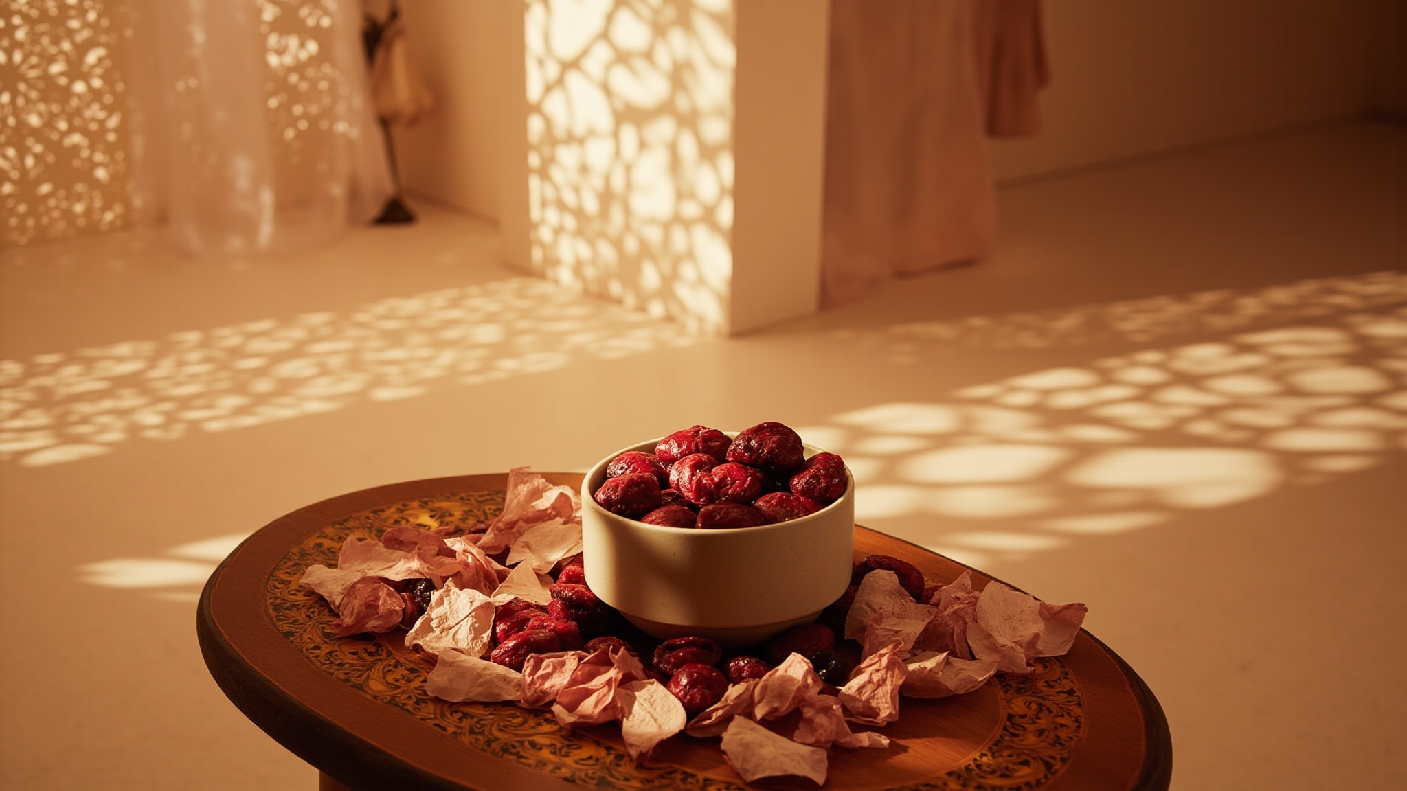 Mukhallat Al Oudh by Rasasi. Atmospheric mood