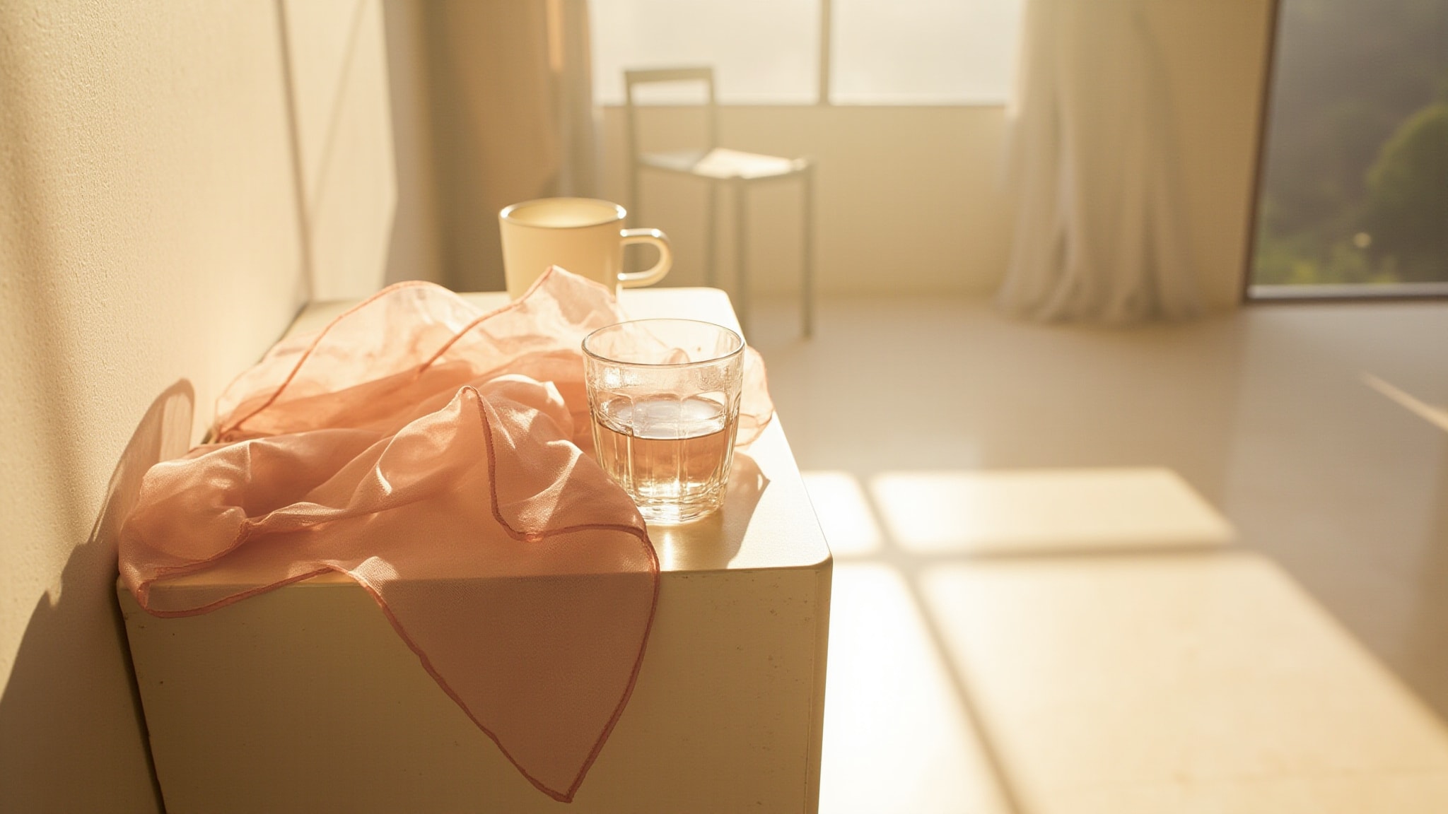 Musk Hareer by Rasasi. Atmospheric mood
