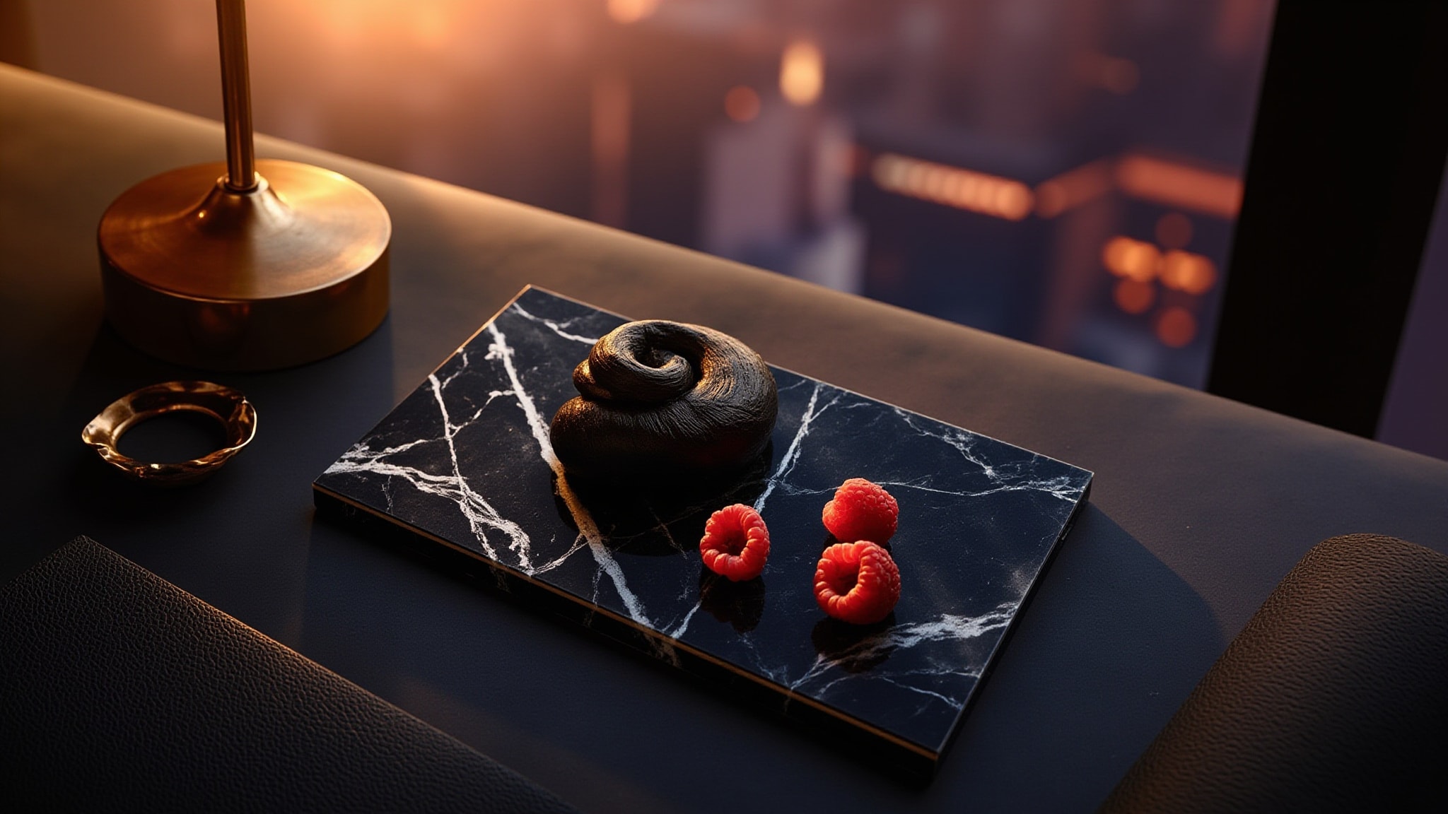 Oudh AL Boruzz Atheer Cambodia by Rasasi. Atmospheric mood