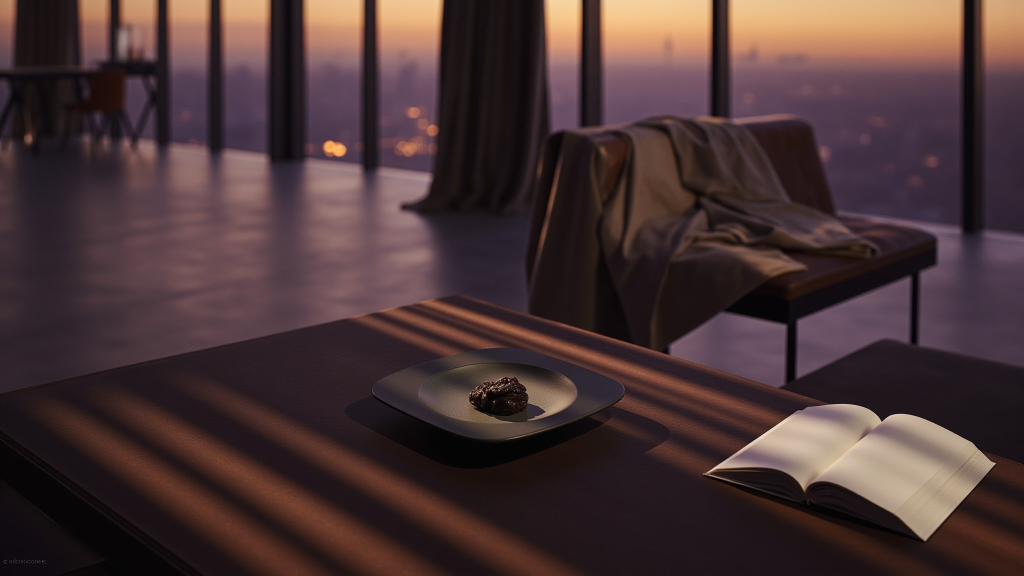 Qasamat Mohraf Oud Moattar by Rasasi. Atmospheric mood