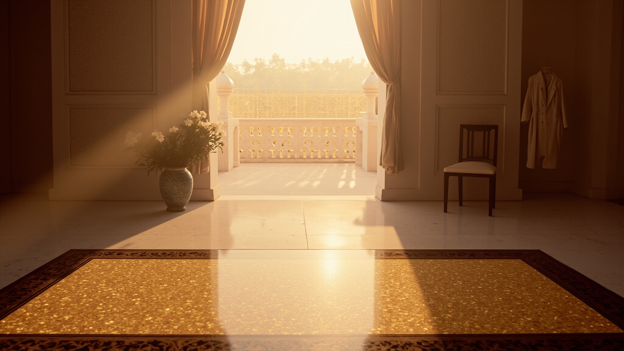 Sahar by Rasasi. Atmospheric mood