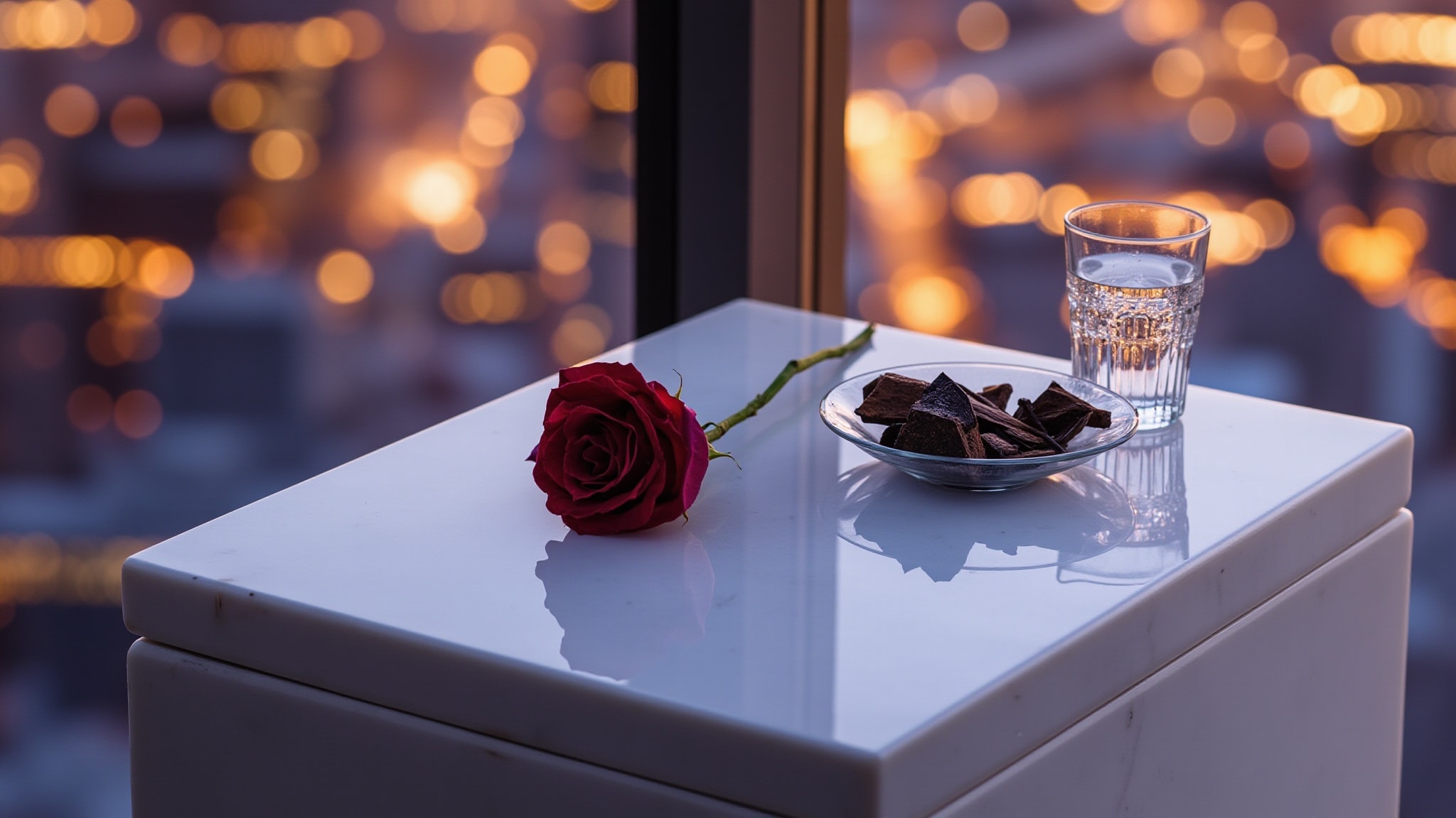 Somow Al Rasasi Lamaan Oud Rose by Rasasi. Atmospheric mood