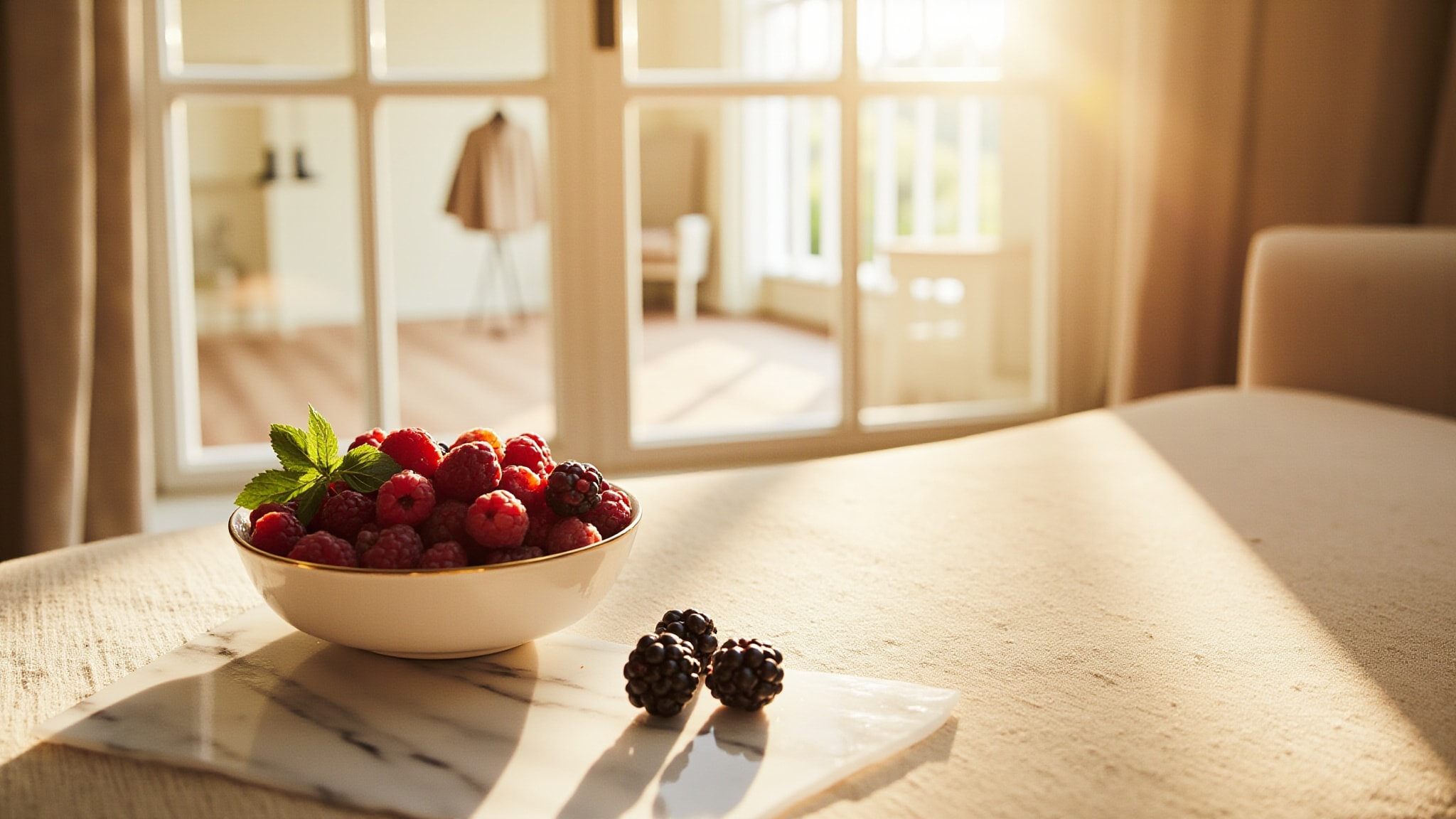 Raspberry Ripple by Jo Malone London. Atmospheric mood