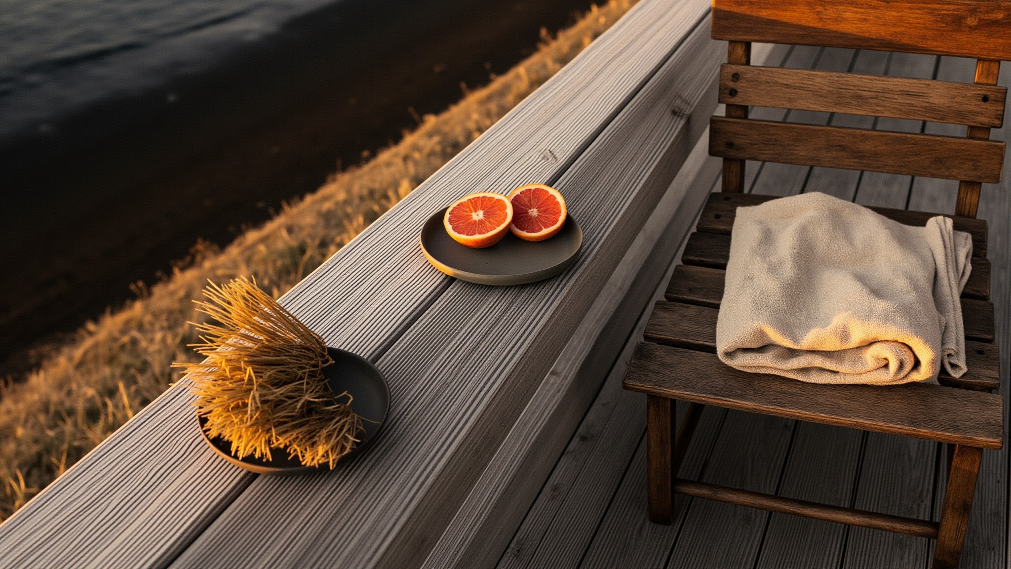 Bijou Vert by Raw Spirit Fragrances. Atmospheric mood