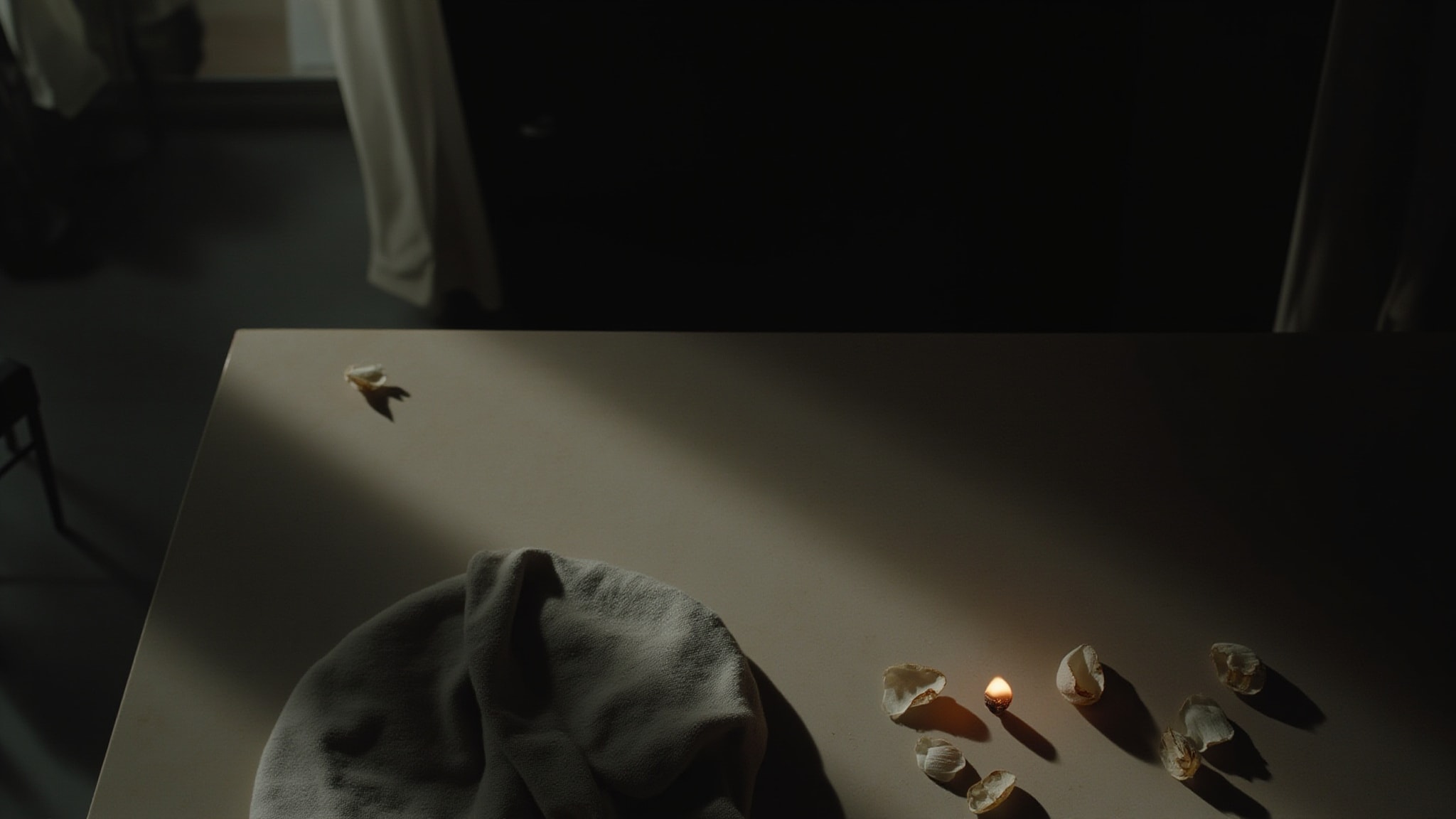Wild Fire by Raw Spirit Fragrances. Atmospheric mood