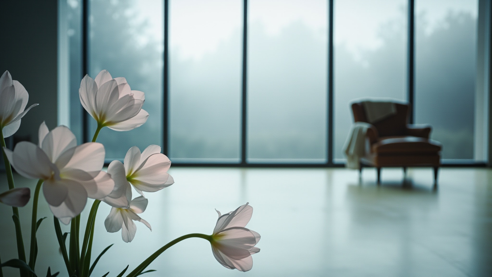 Case Study #11 Monsoon by RboW. Atmospheric mood
