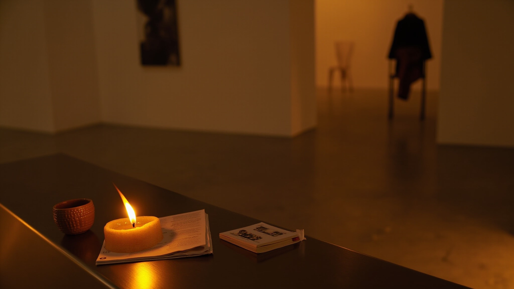 Case Study Untitled RboW X Eddie Kang Edition 500 by RboW. Atmospheric mood