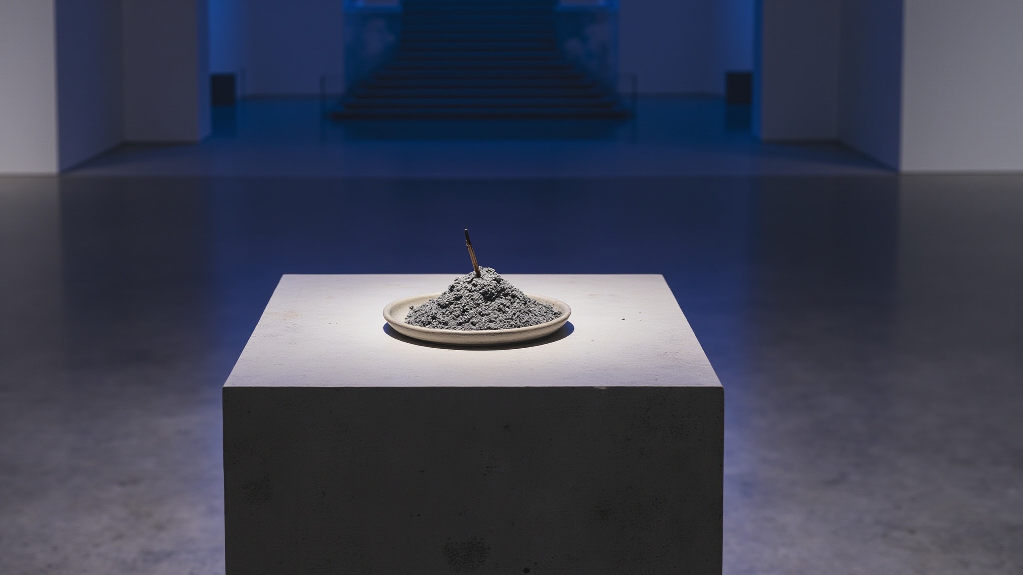 Art Museum by RDZ Parfums. Atmospheric mood