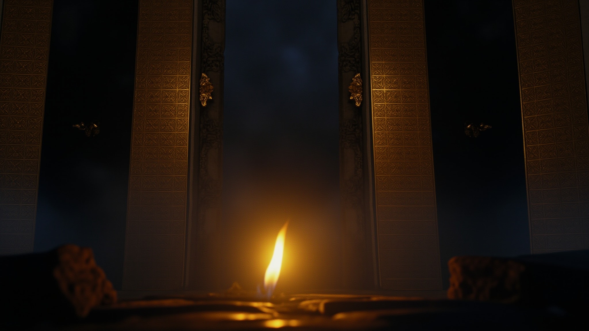 Reasons by Amouage. Atmospheric mood