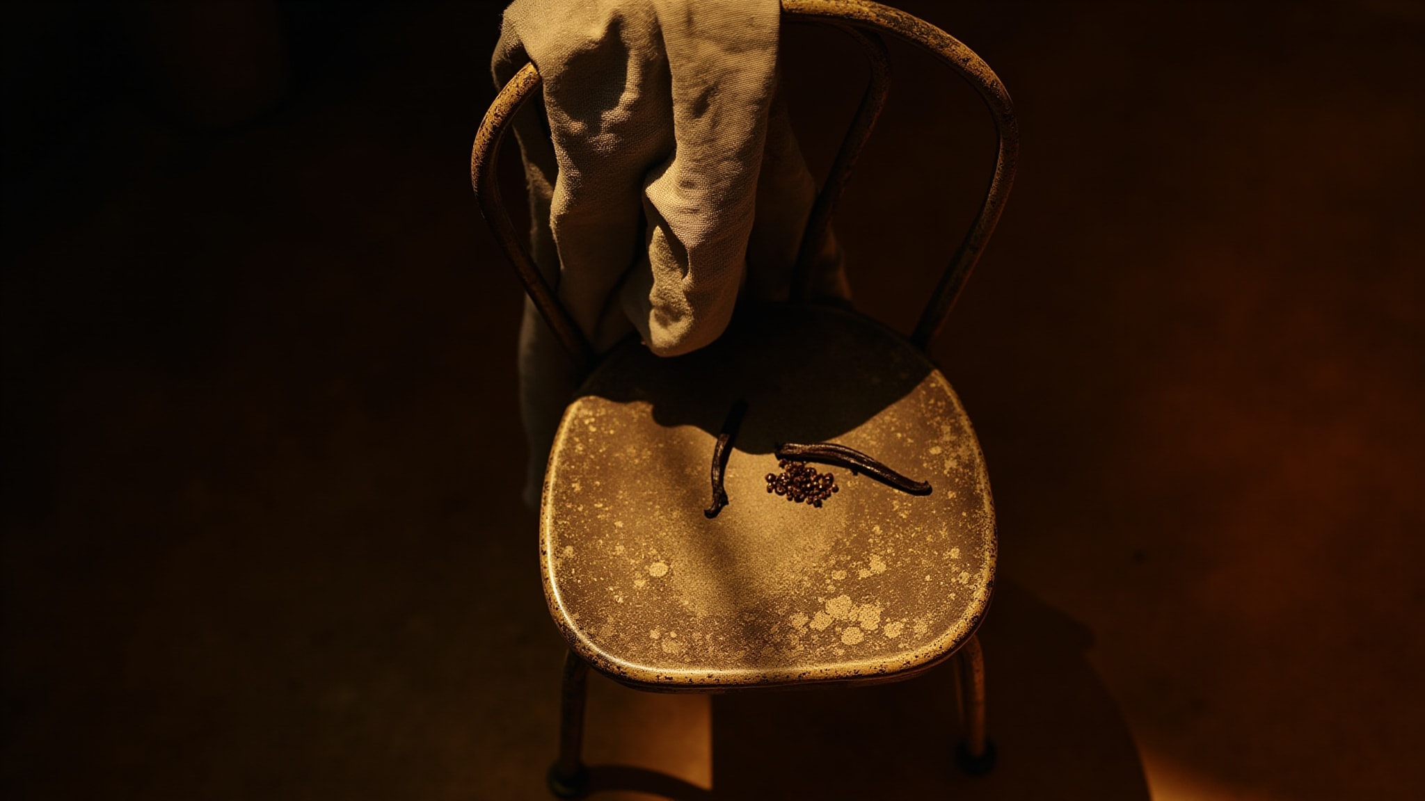 Gabrielle, La Vérité! by Recensione Negativa. Atmospheric mood