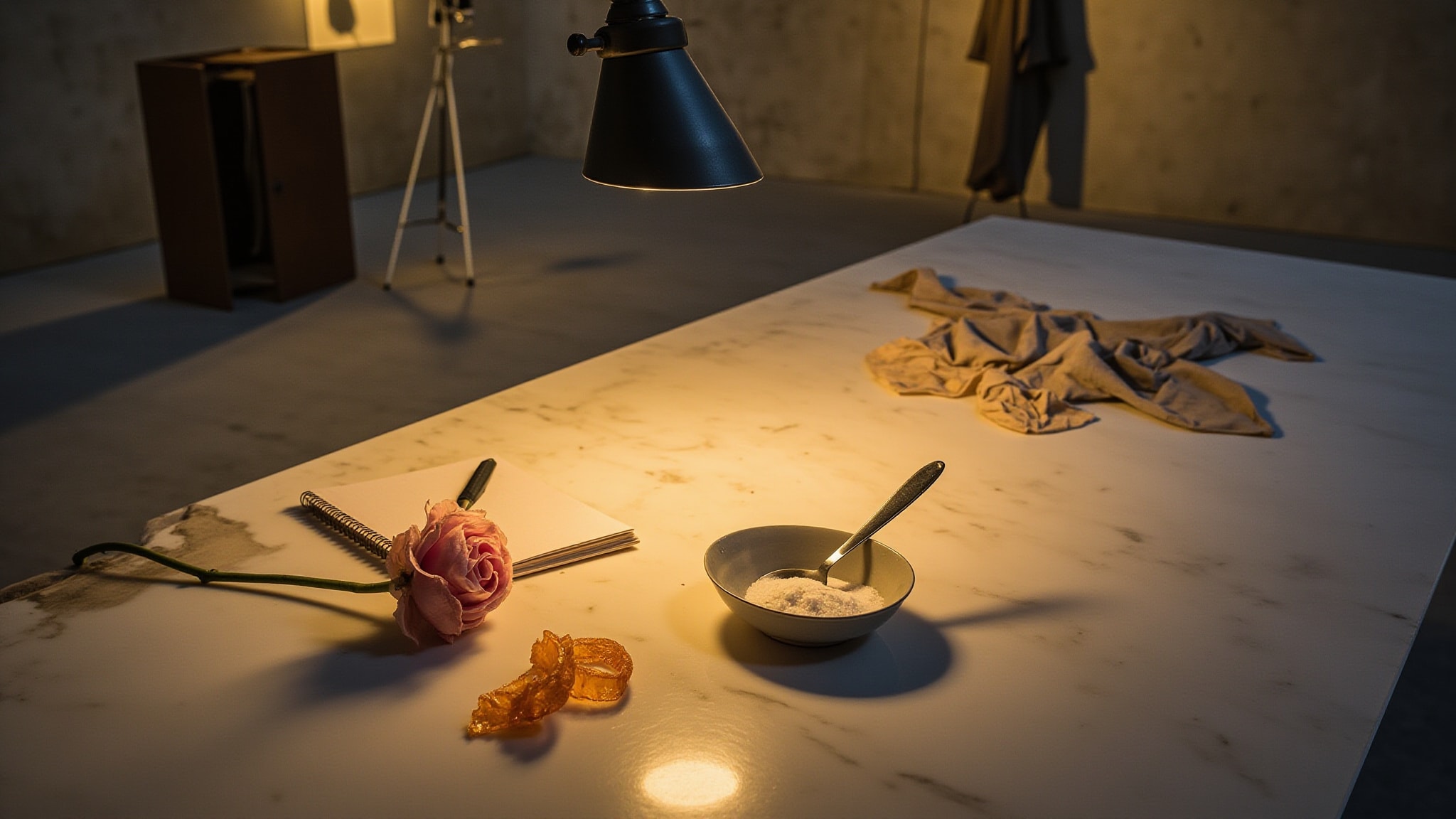 Tuberosa Maison by Recensione Negativa. Atmospheric mood